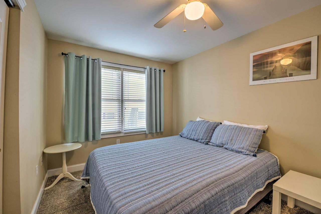 Spacious Townhome With Covered Balcony Holiday home Wildwood