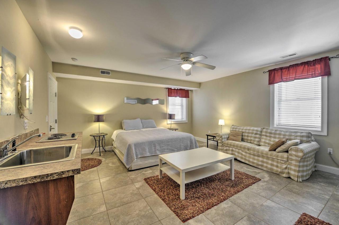 Spacious Townhome With Covered Balcony Holiday home Wildwood