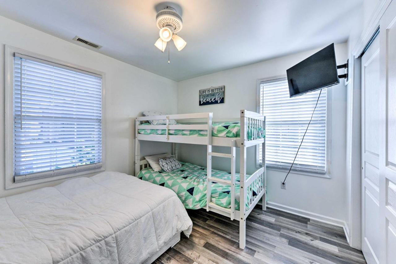Walk To And Water Parks! Apartment Wildwood
