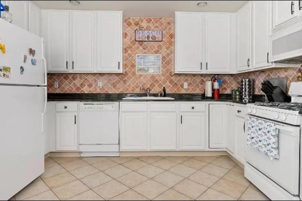 Holiday home Ocean View Family Condo: Block Retreat Wildwood