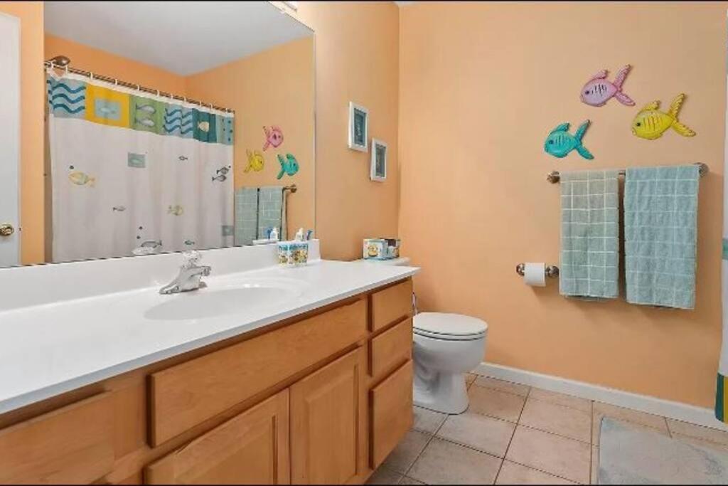 Ocean View Family Condo: Block Retreat * Wildwood