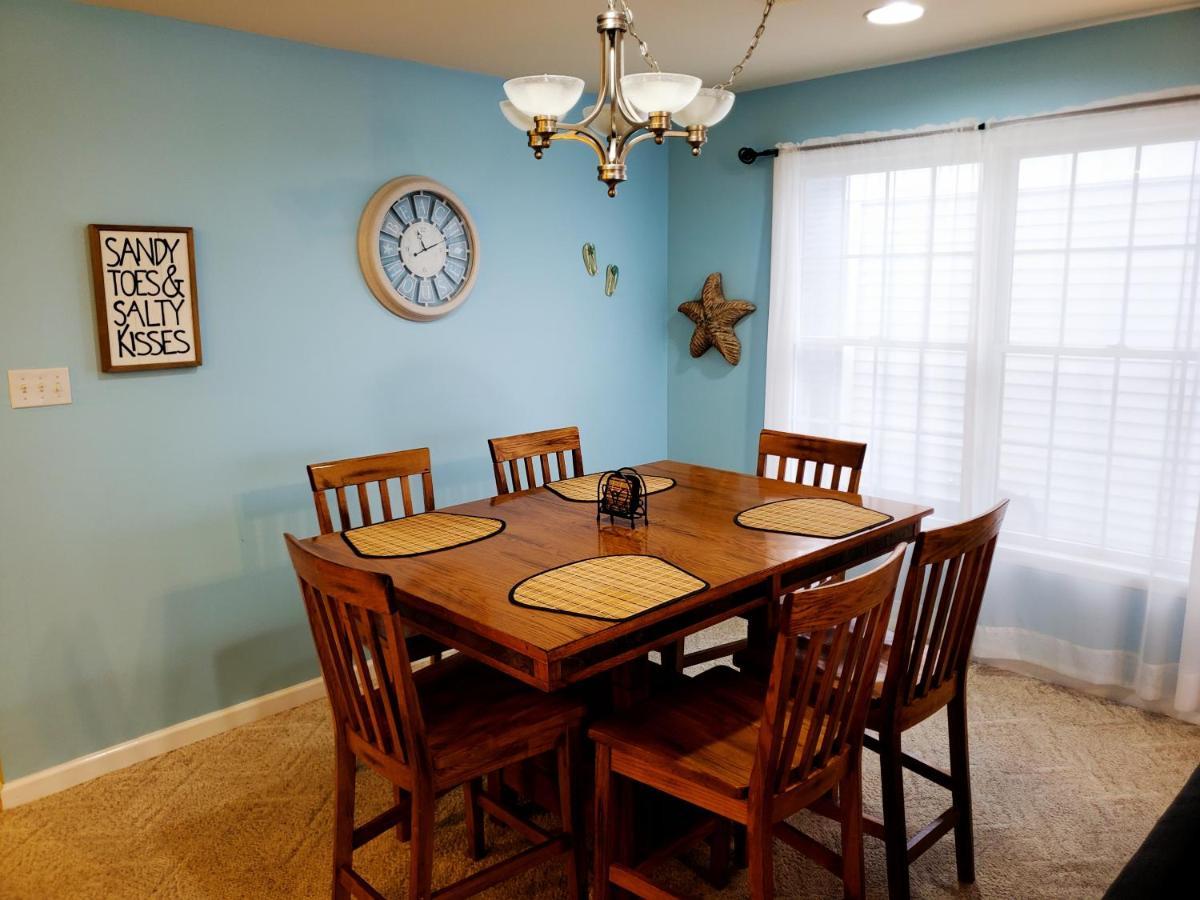 Ocean View Family Condo: Block Retreat * Wildwood