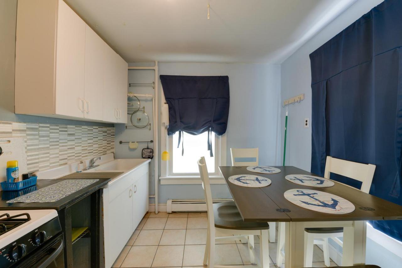 Less Than Half Mi To Boardwalk! Apartment Wildwood