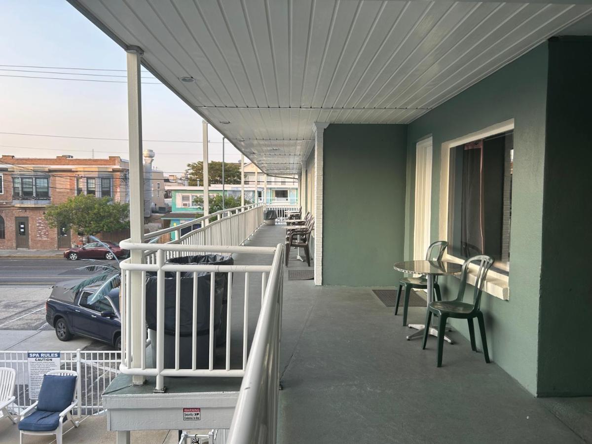 Twilight Motel Wildwood