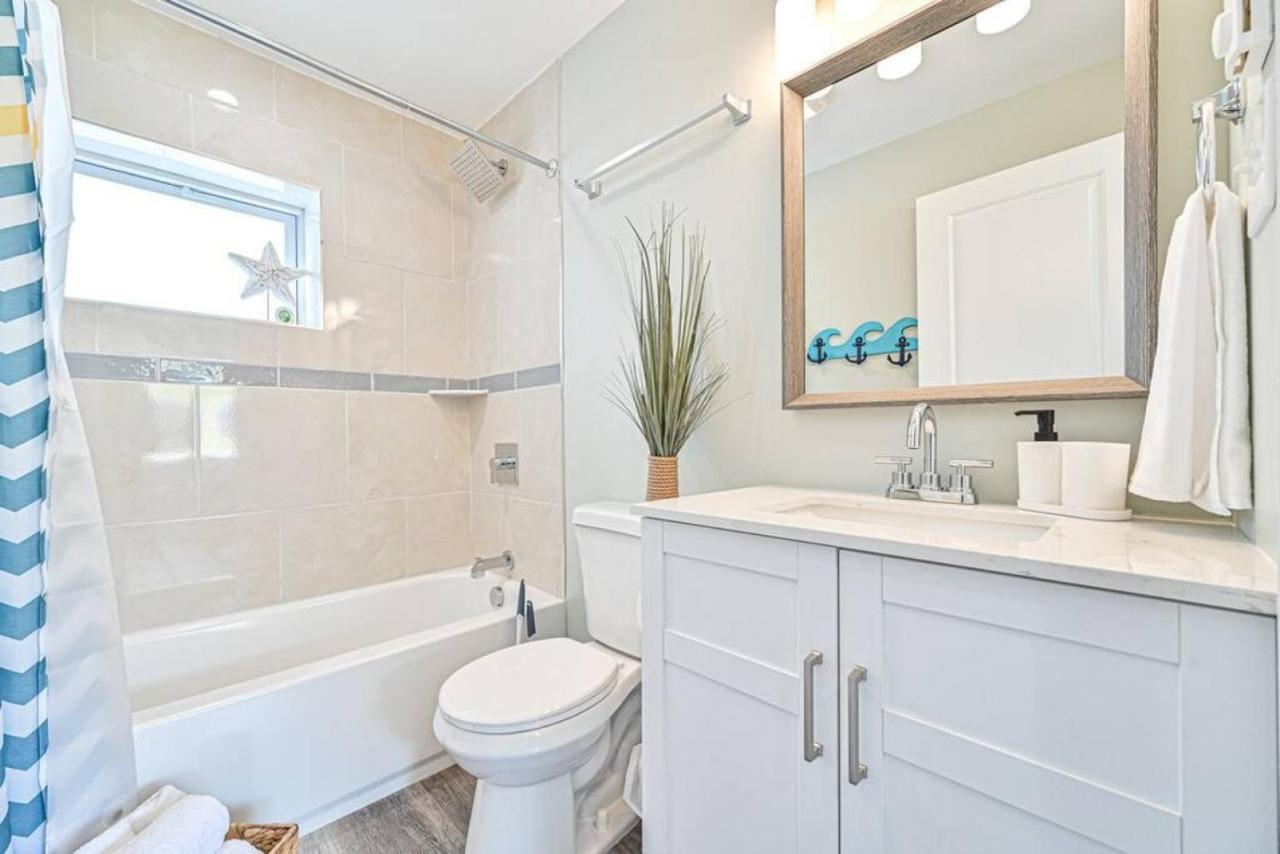 318 E Youngs Ave Unit 7 Salty Shore Retreat Coastal Charm Tranquility Apartment Wildwood
