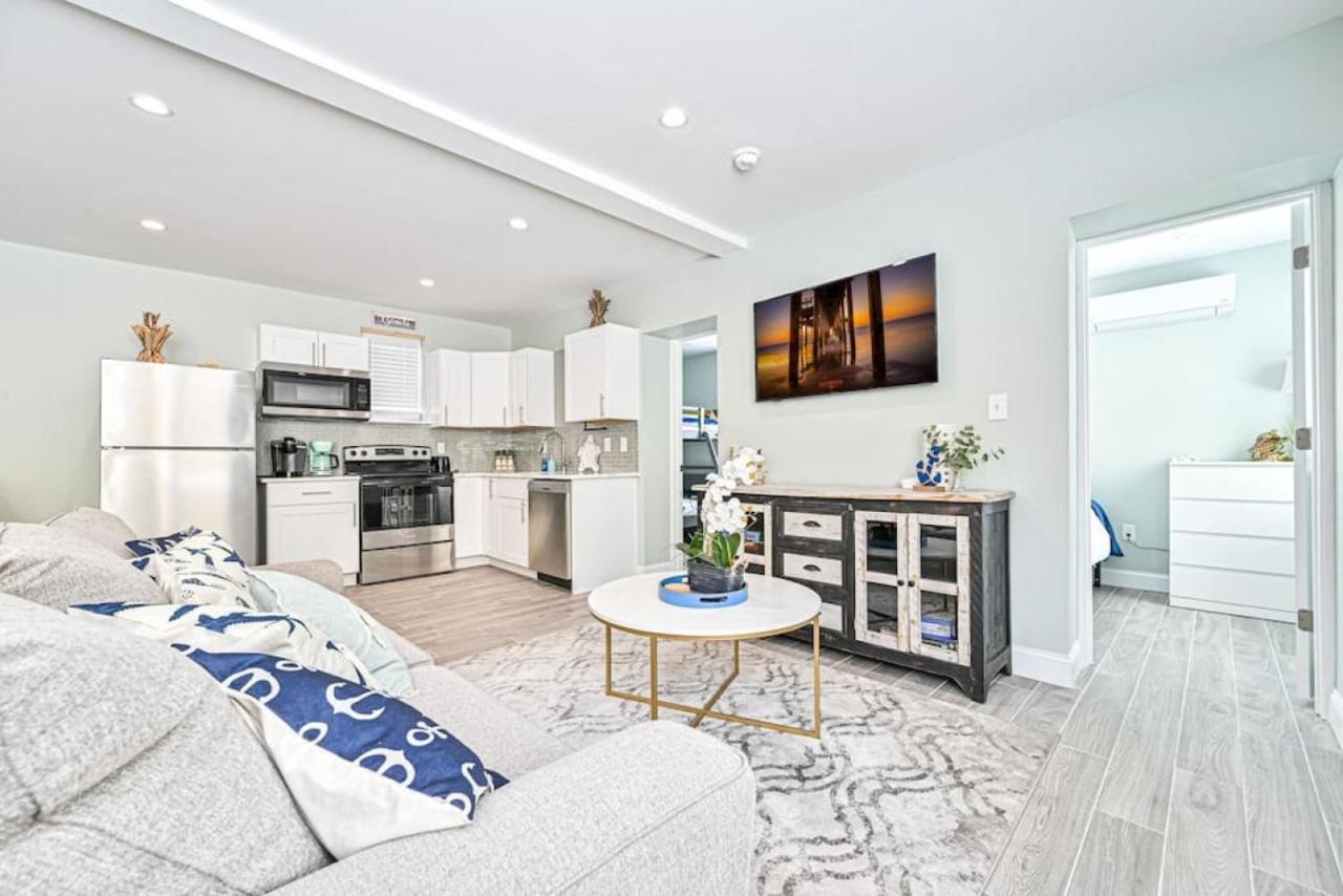 Apartment 318 E Youngs Ave Unit 1 Seaside Serenity Salty Shore Retreat *