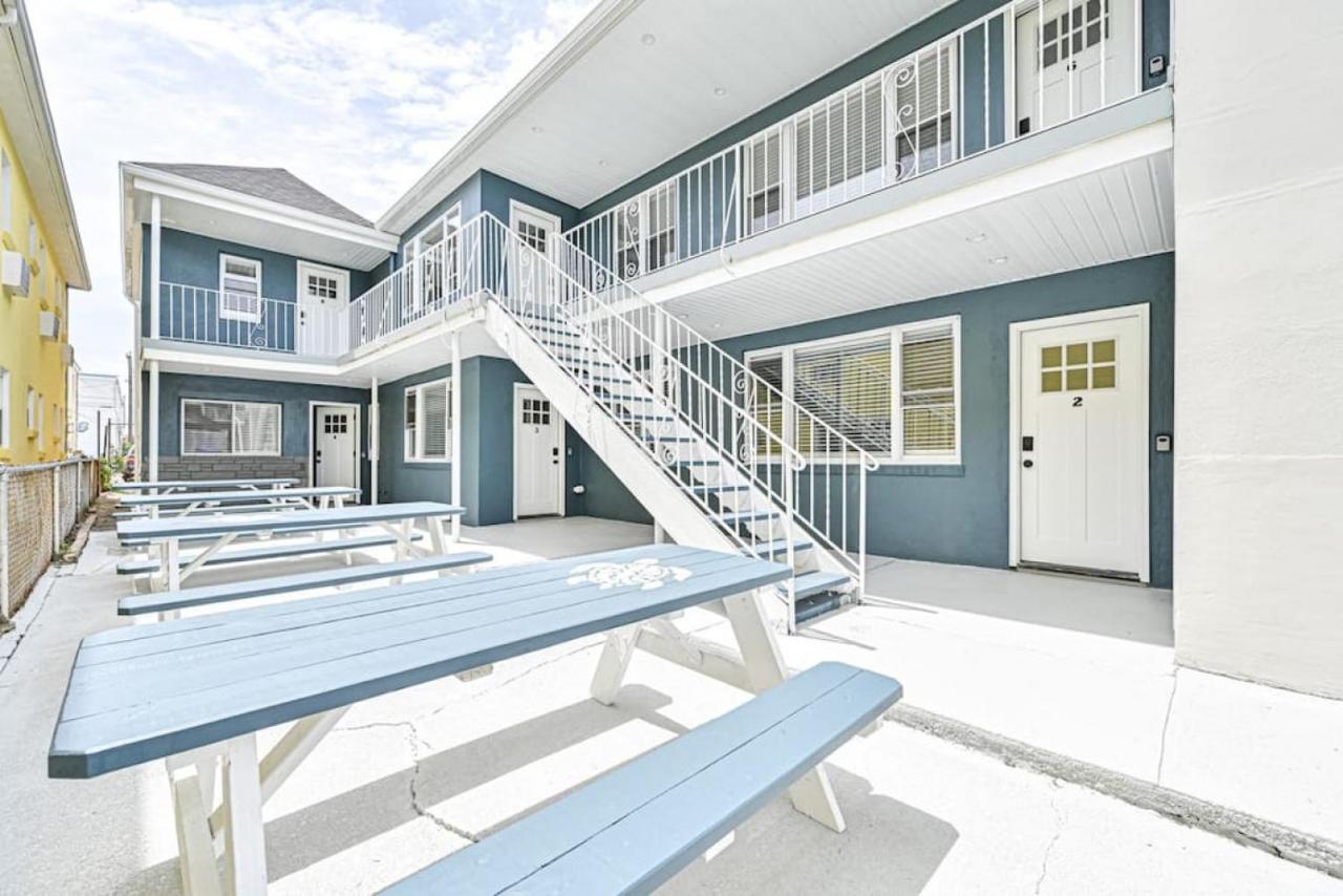 Apartment 318 E Youngs Ave Unit 2 Seaside Retreat Salty Shore Getaway Wildwood