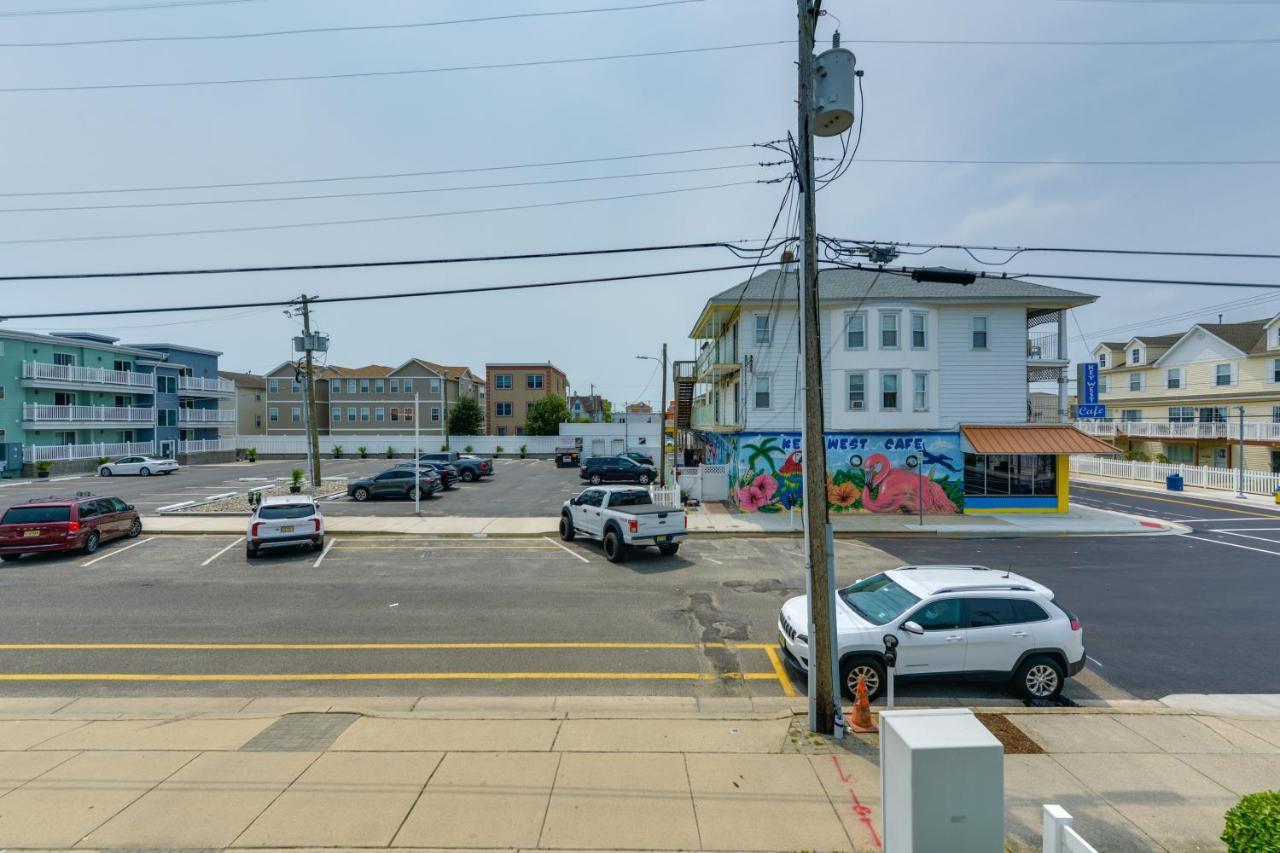 Apartment With Deck Walk To And Convention Center! Wildwood