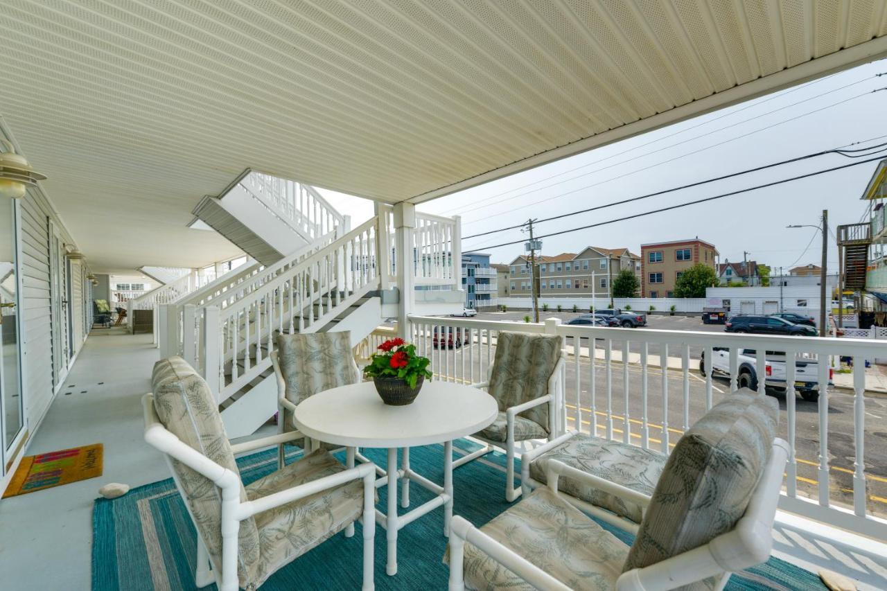 With Deck Walk To And Convention Center! * Wildwood
