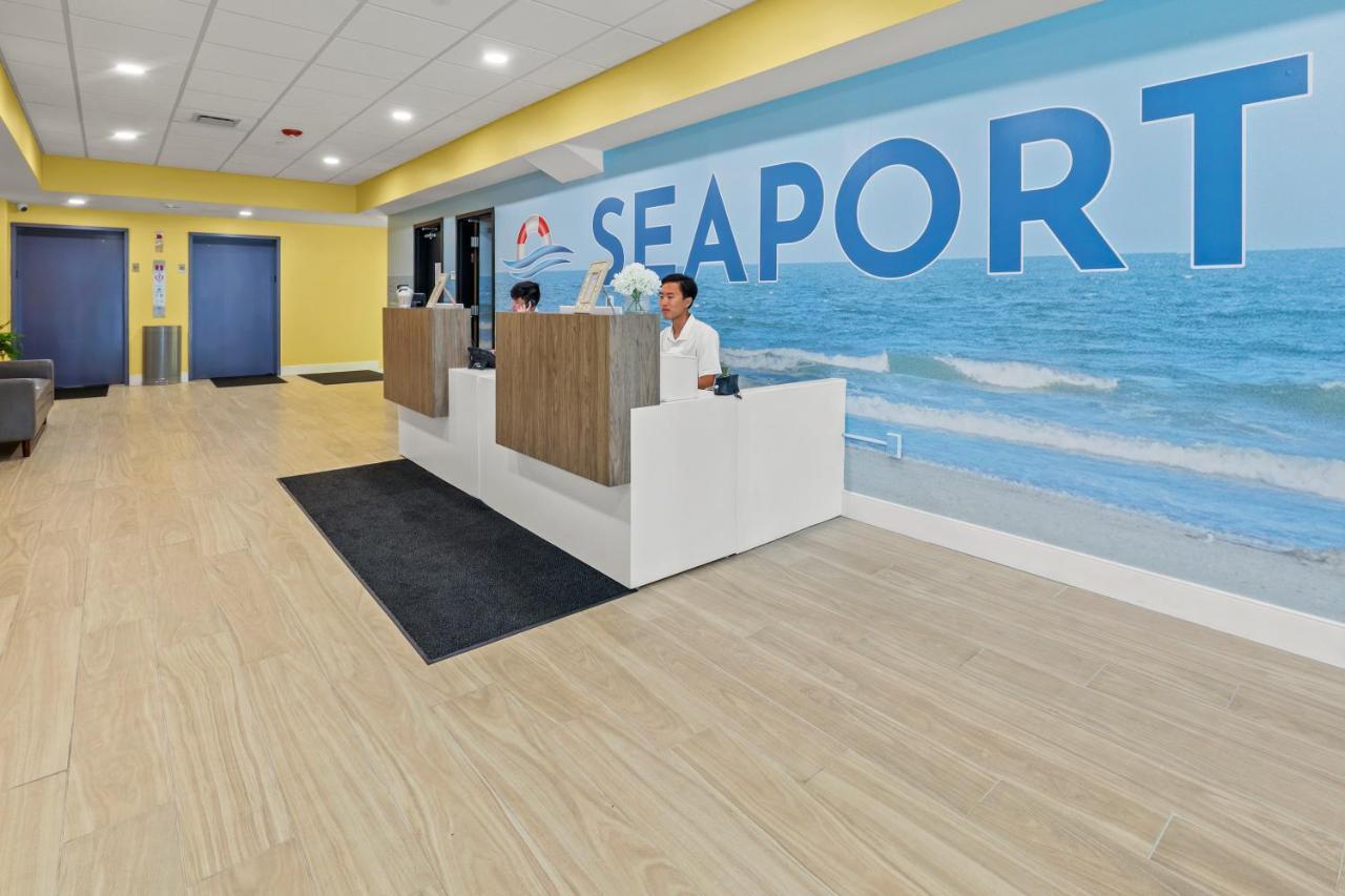 Seaport 5*
