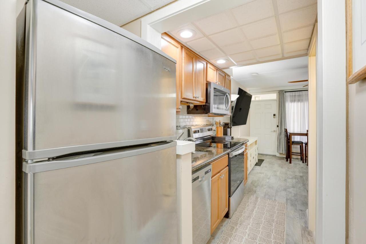 Apartment With Community Pool Walk To Beach! Wildwood