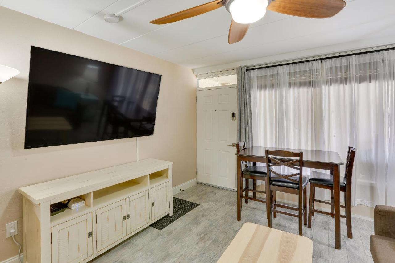 Apartment With Community Pool Walk To Beach! Wildwood