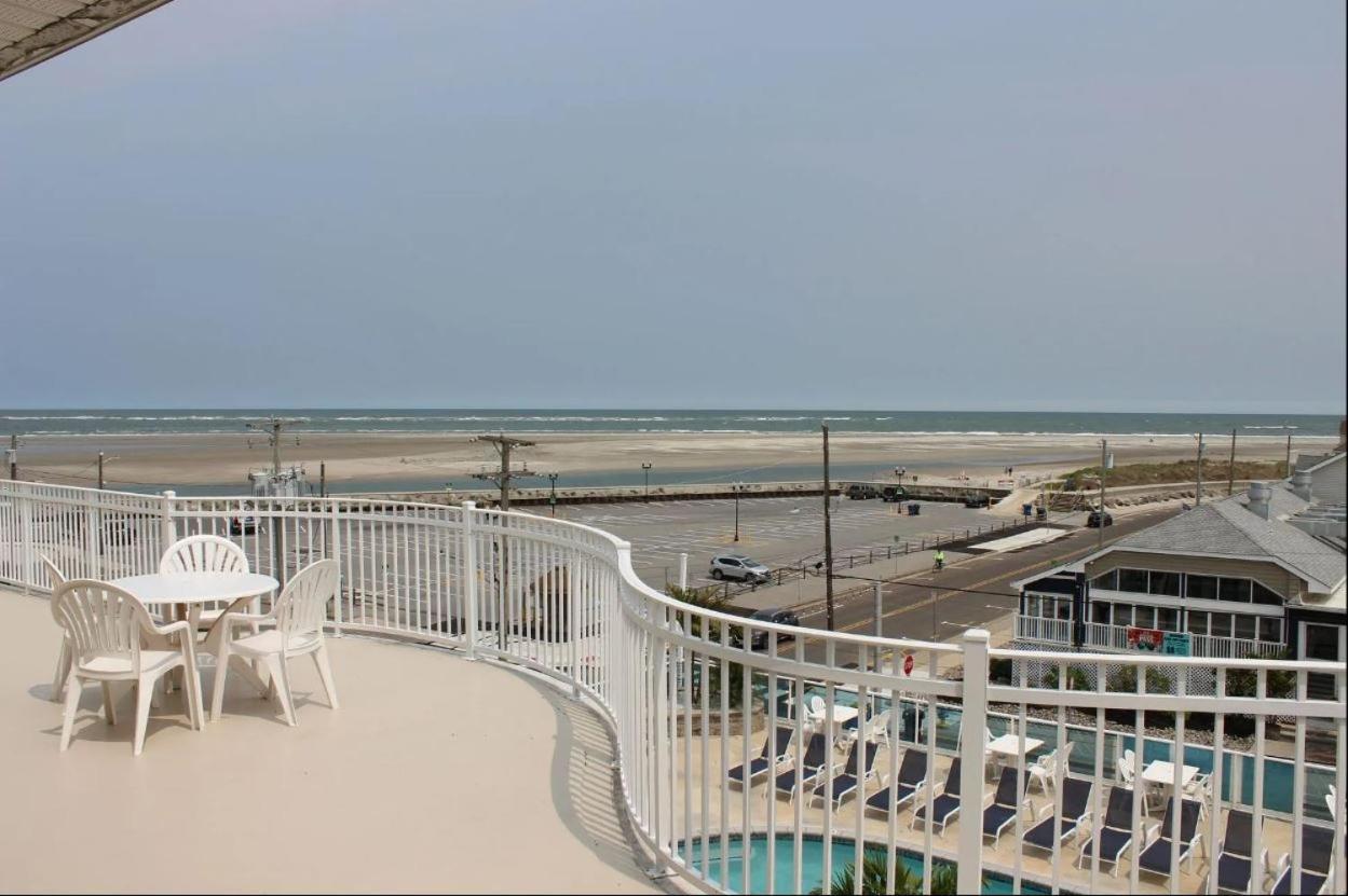Unit #302-2br2ba-3rd Floor Ocean Views