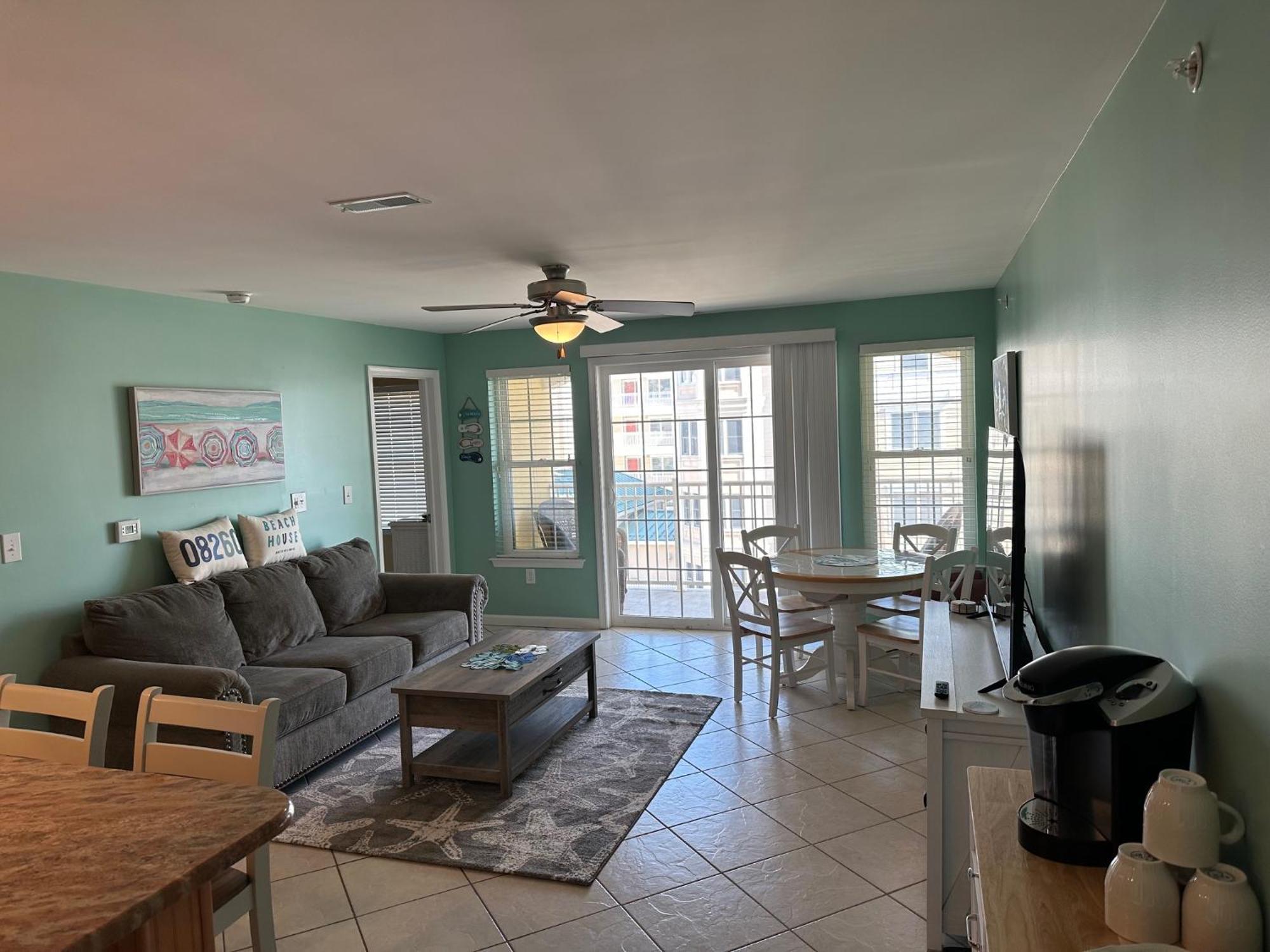 Unit #302-2br2ba-3rd Floor Ocean Views *