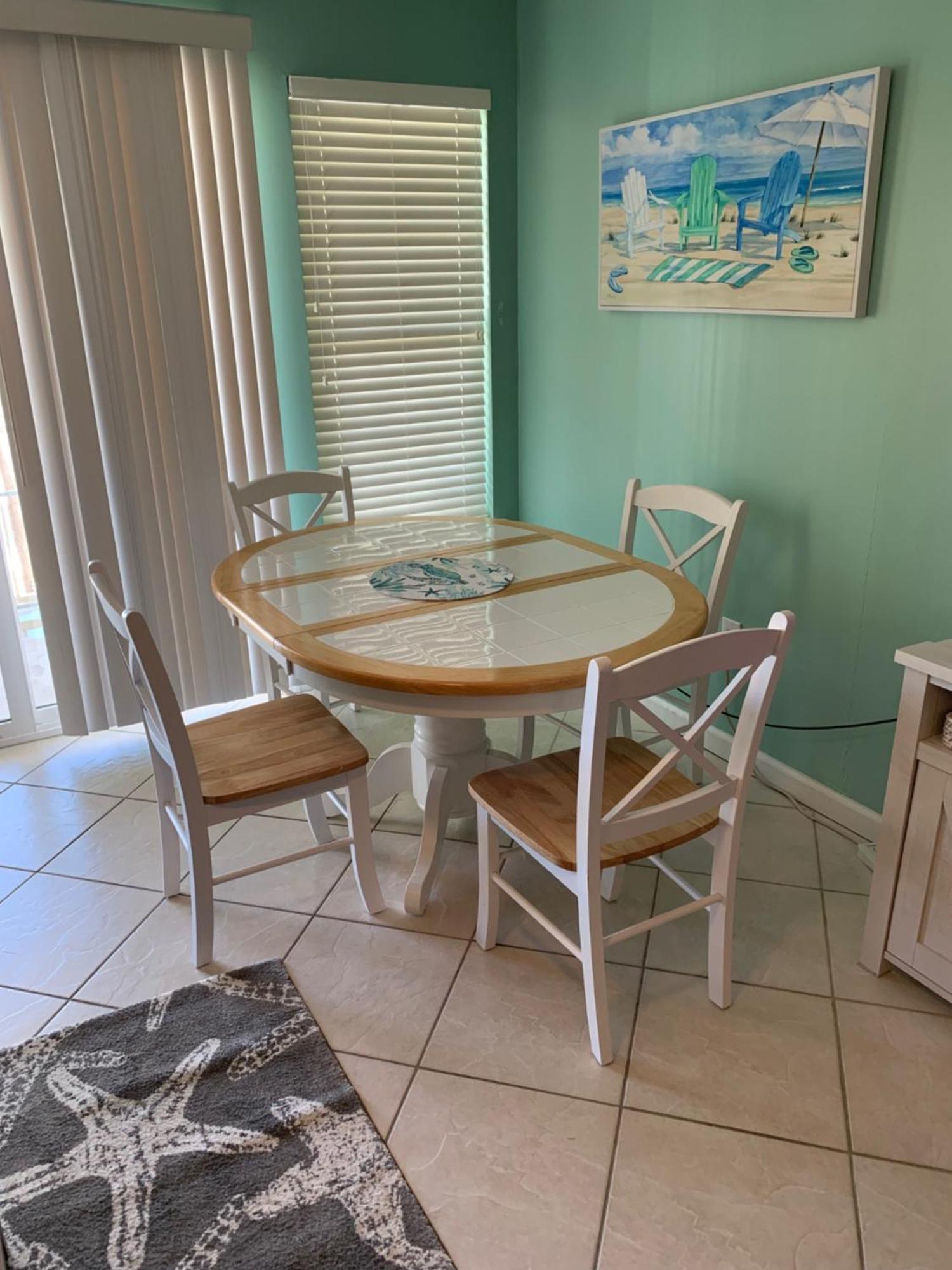 Holiday home Unit #302-2br2ba-3rd Floor Ocean Views *