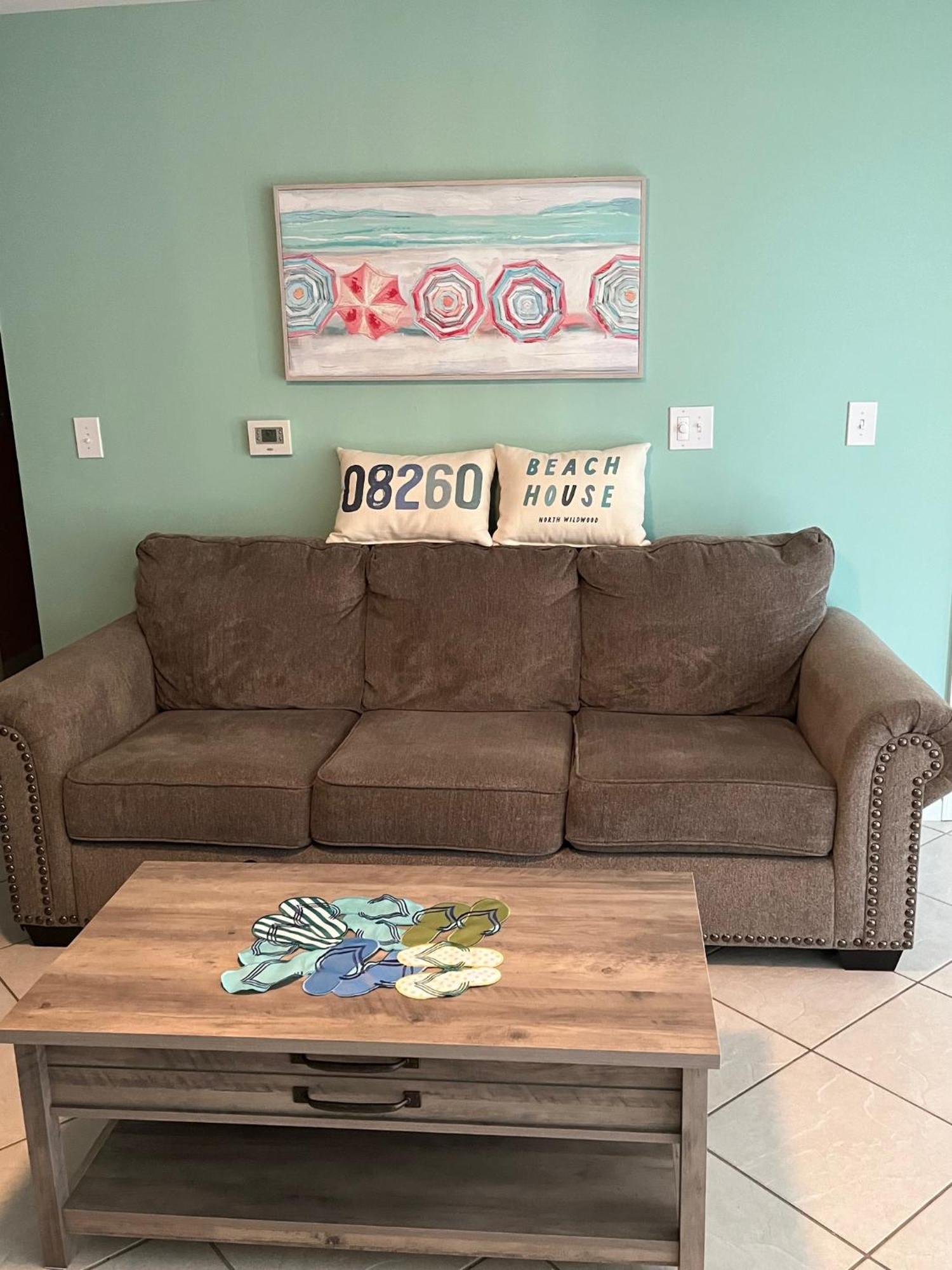 Unit #302-2br2ba-3rd Floor Ocean Views * Wildwood