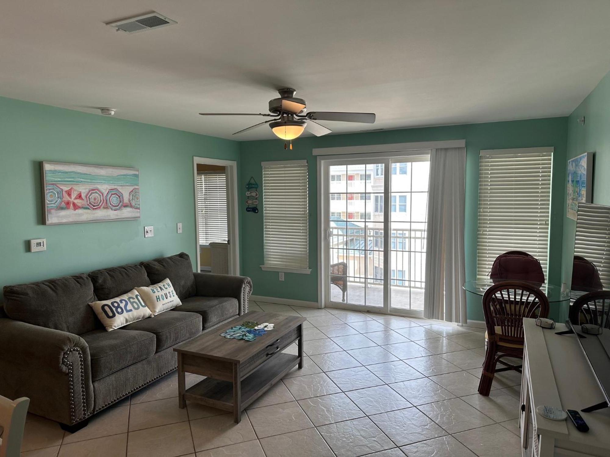 Unit #302-2br2ba-3rd Floor Ocean Views * Wildwood