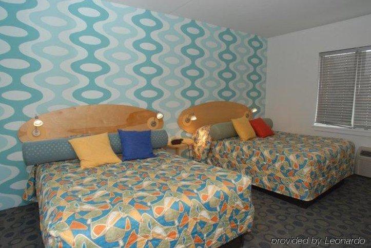 The Starlux Hotel Wildwood