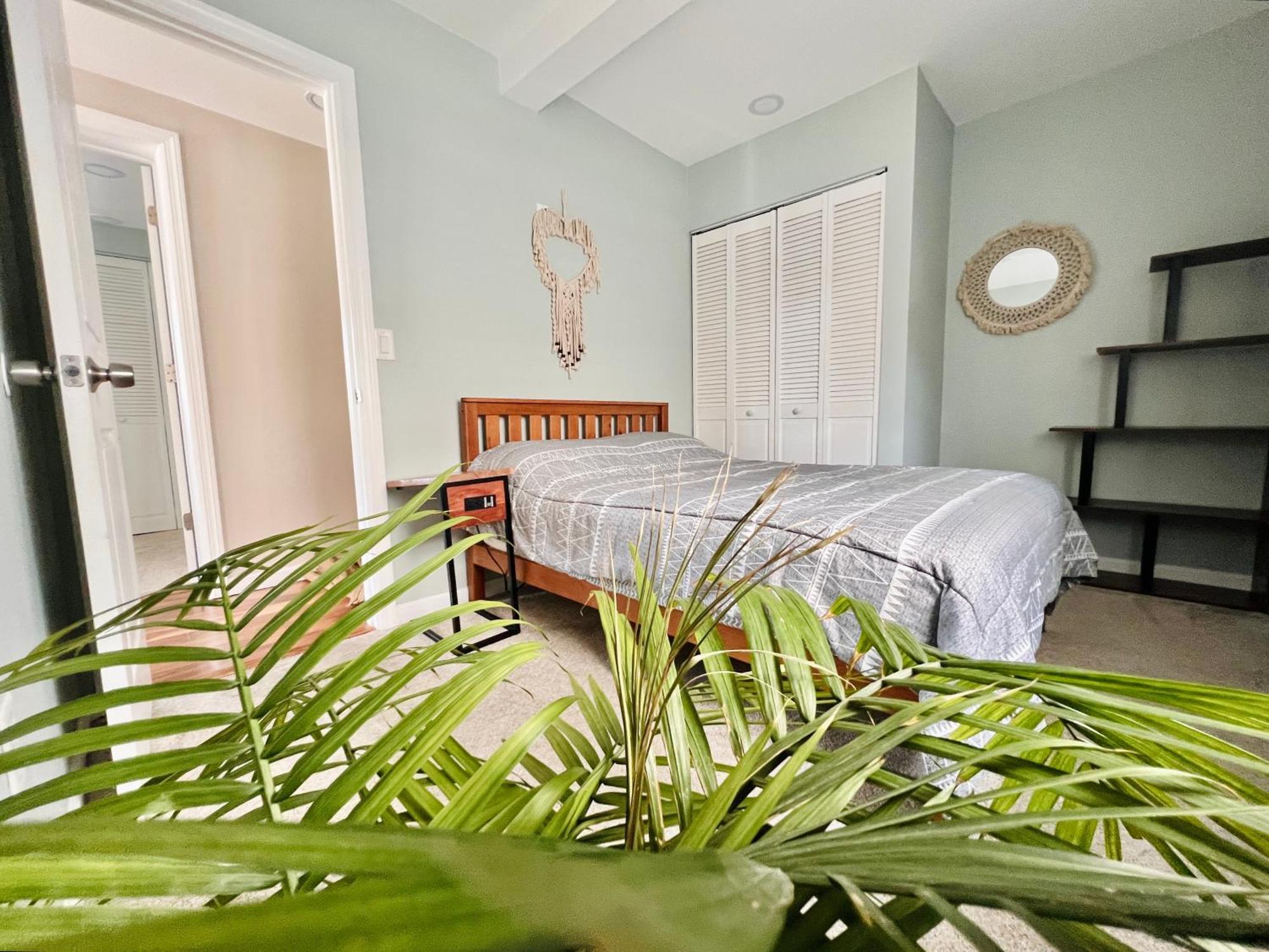 Ultra Modern - Entire 3 Bedroom - 5 Min Walk To The Apartment Wildwood