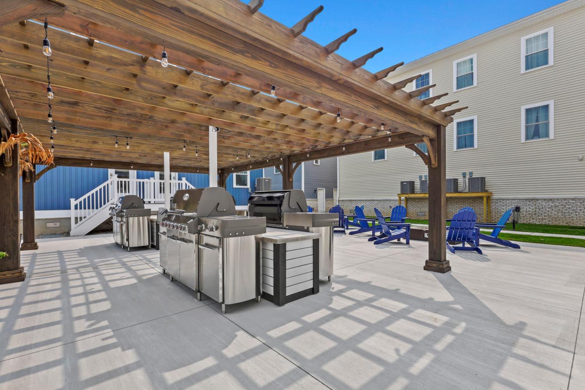 Oasis By Seaport * Wildwood