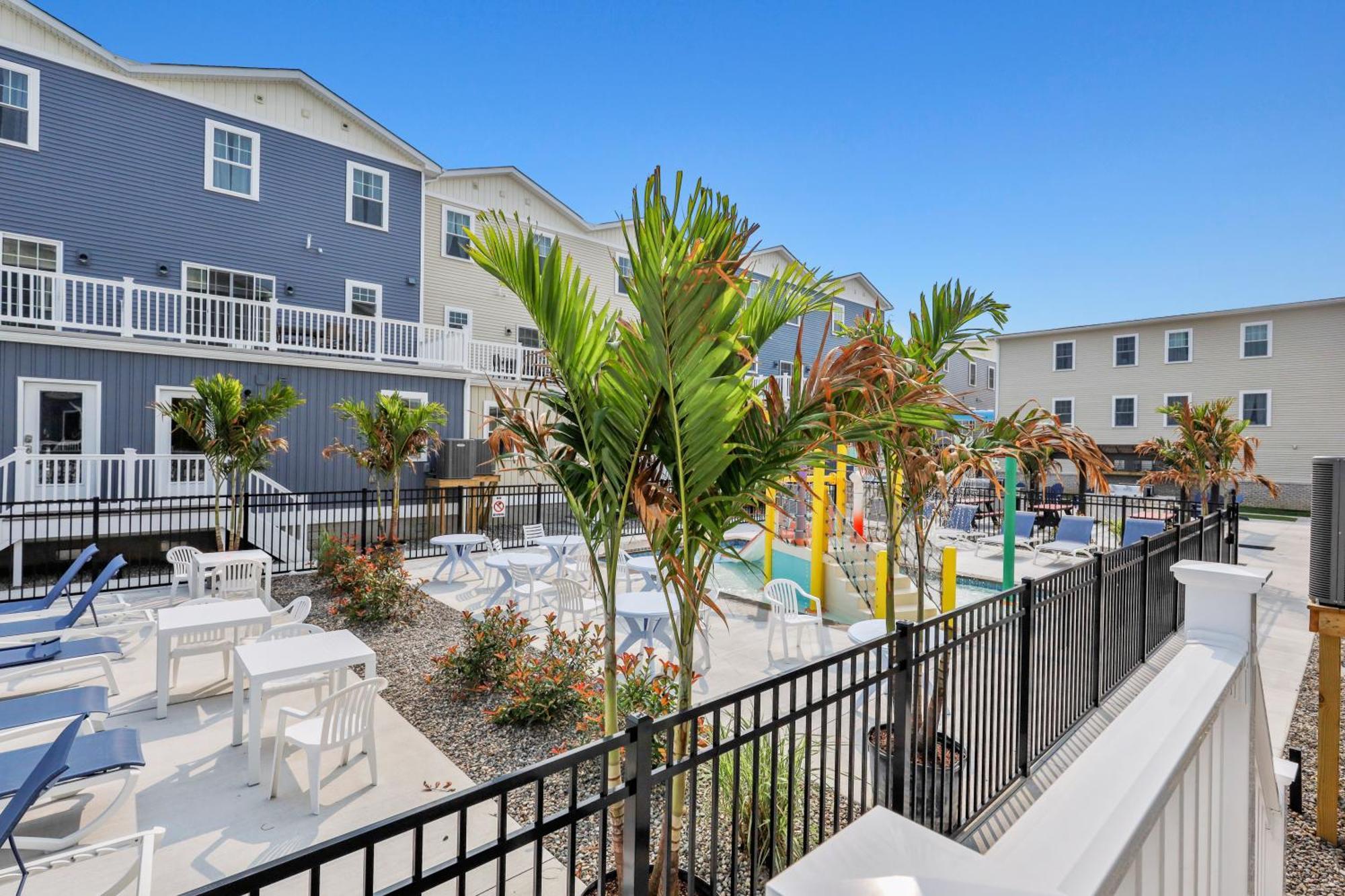 Oasis By Seaport Holiday home
