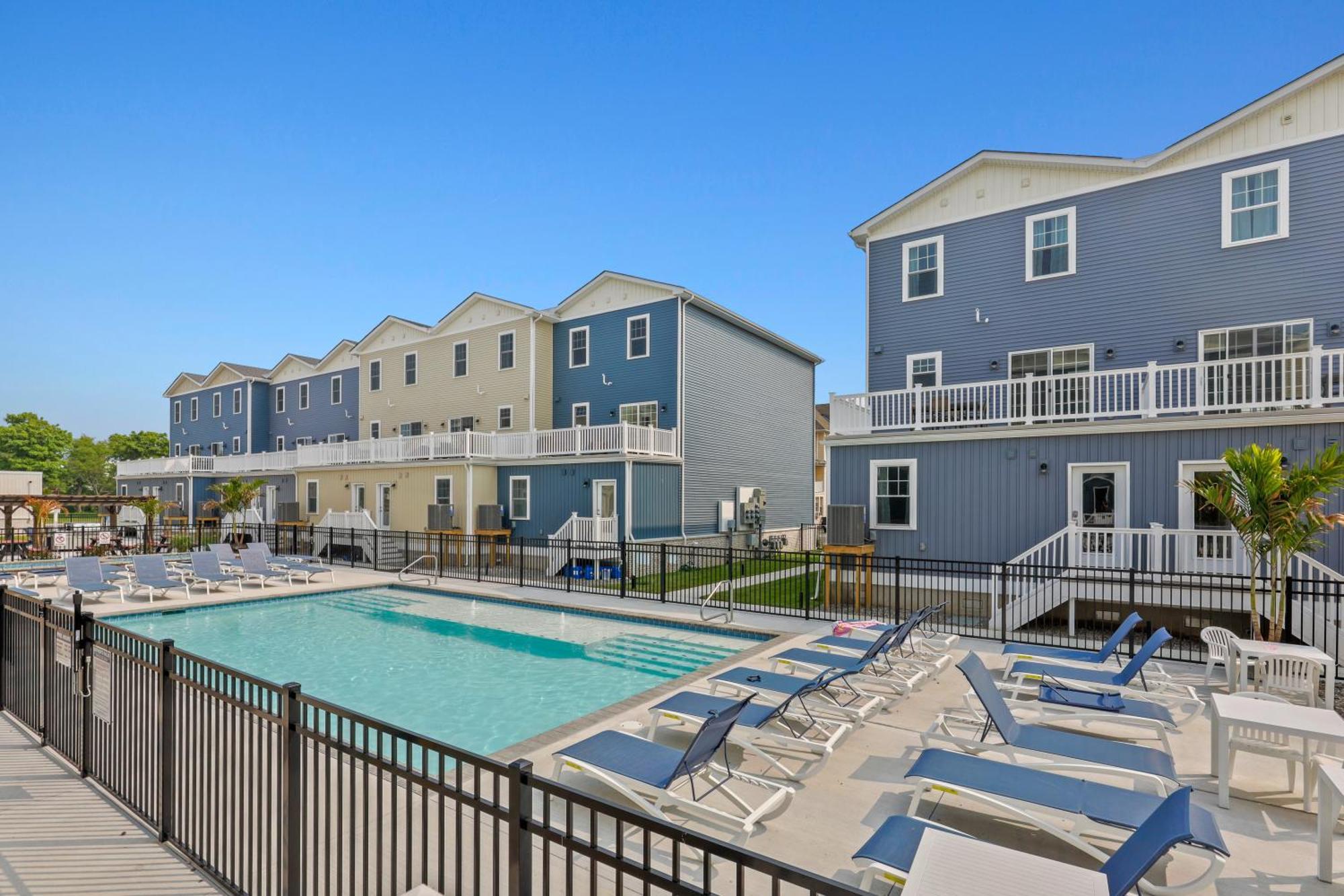 Oasis By Seaport Holiday home *