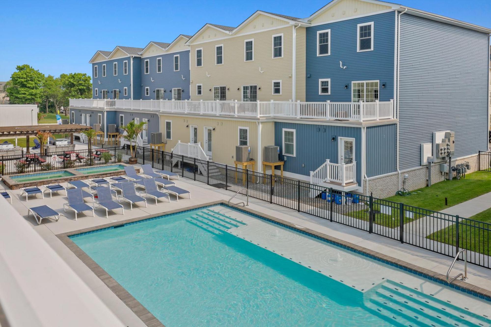Oasis By Seaport Wildwood