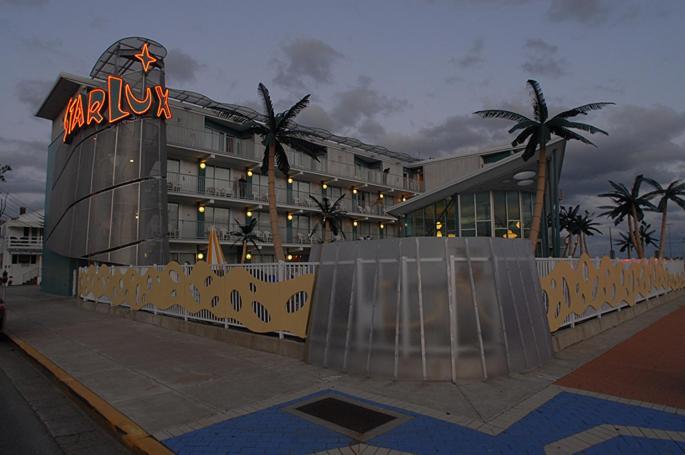 The Starlux Hotel Wildwood