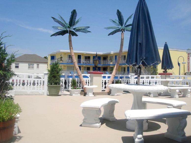 Casa Del Sol Motel Wildwood