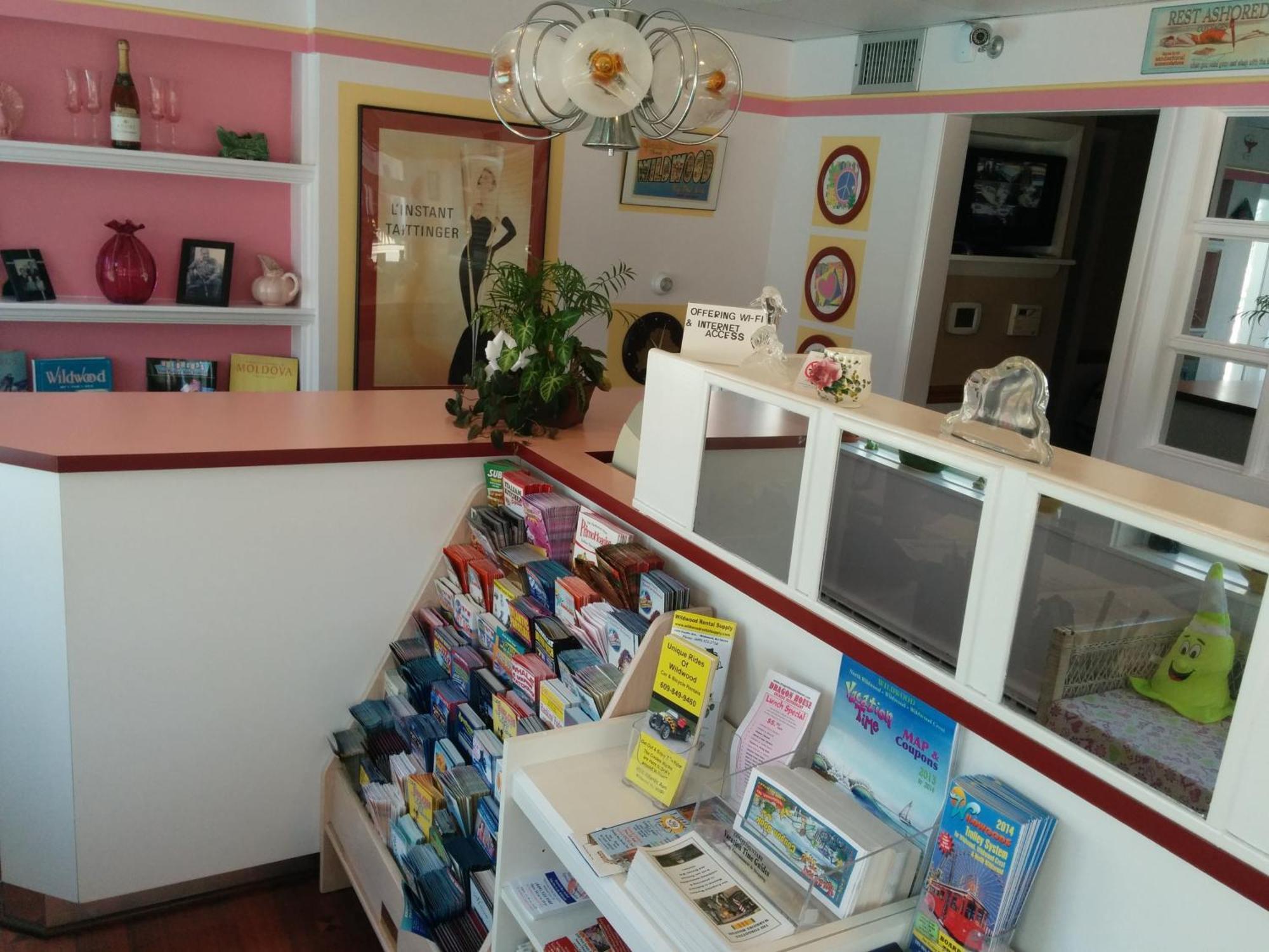 Pink Champagne 3* Wildwood