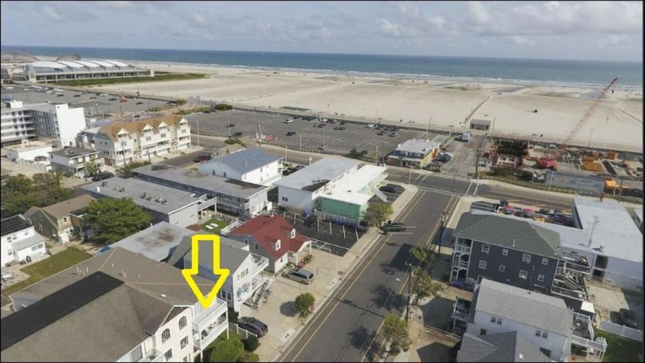 Ocean View Family Condo: Block Retreat Wildwood