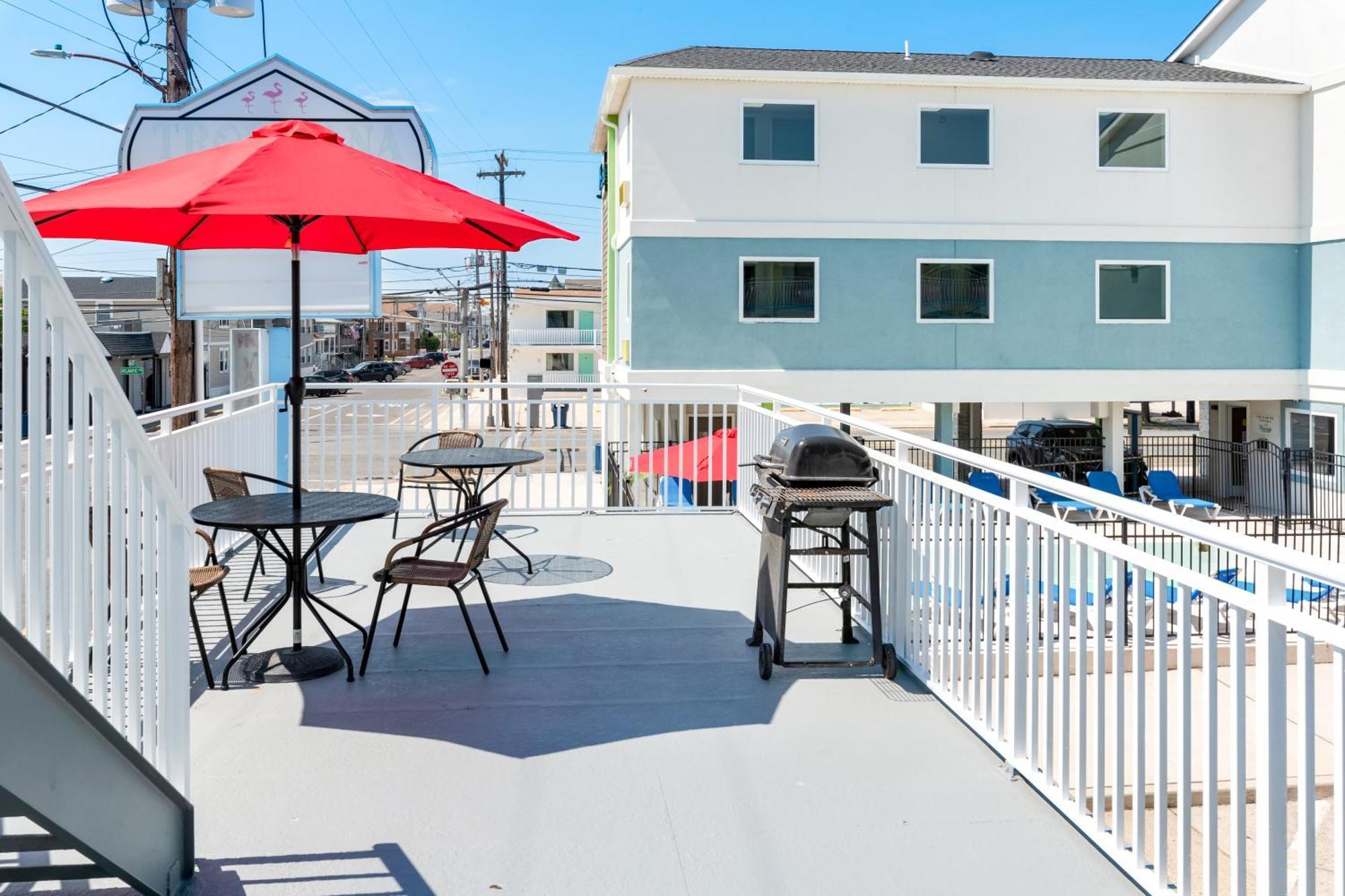 Motel Tropicana & Boardwalk