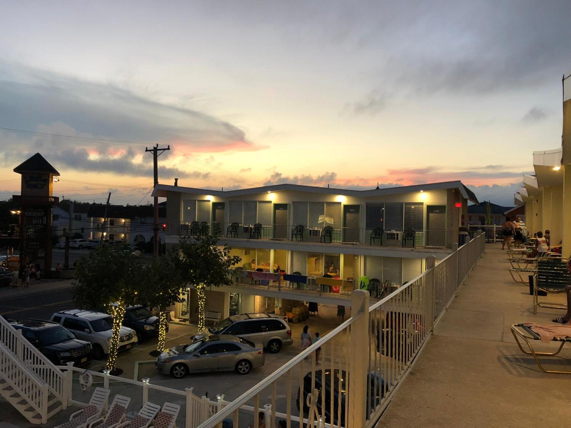 Sea Gull Motel Wildwood