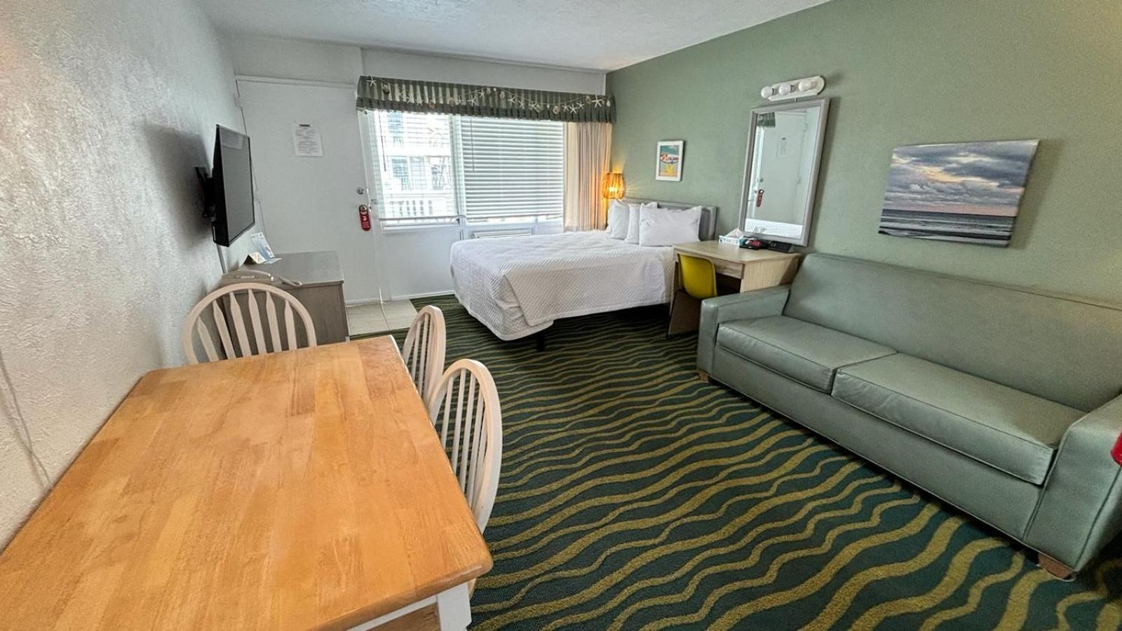 Sea Gull Motel 3* Wildwood