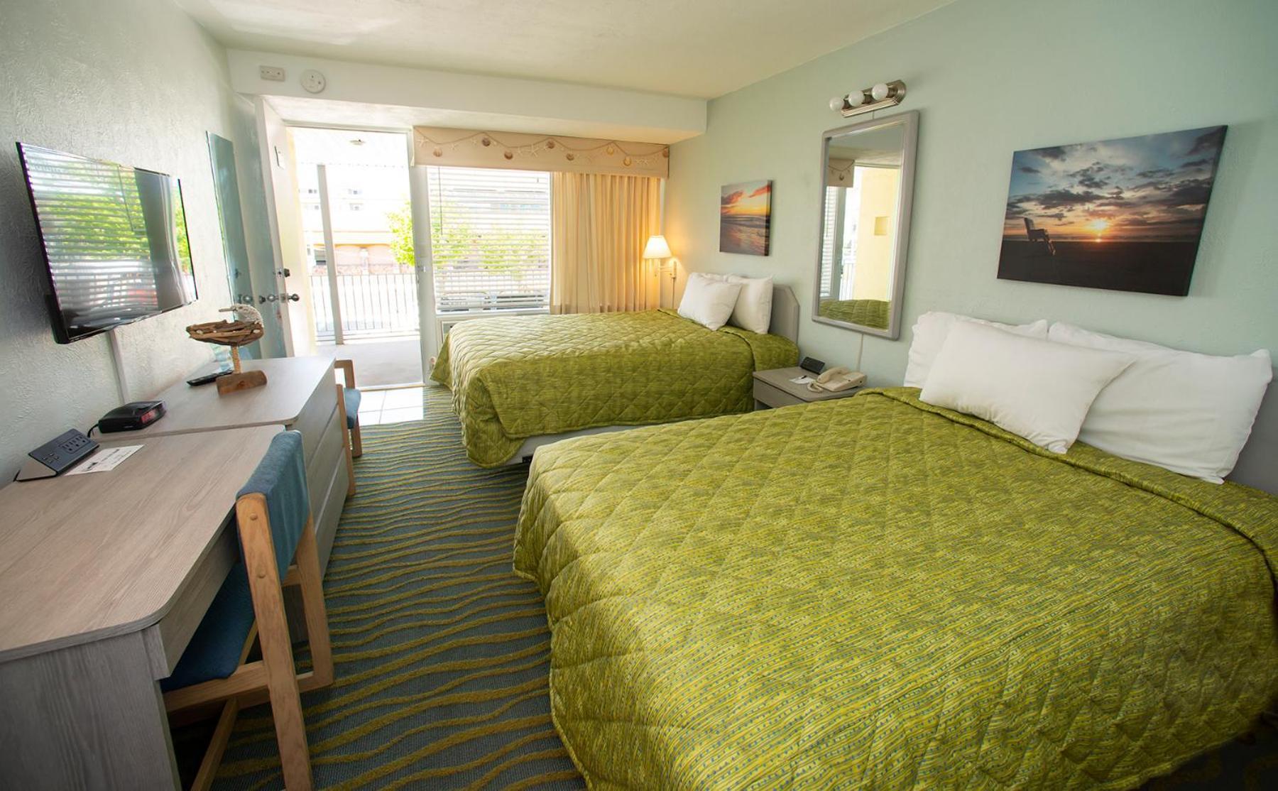 Sea Gull Motel 3* Wildwood