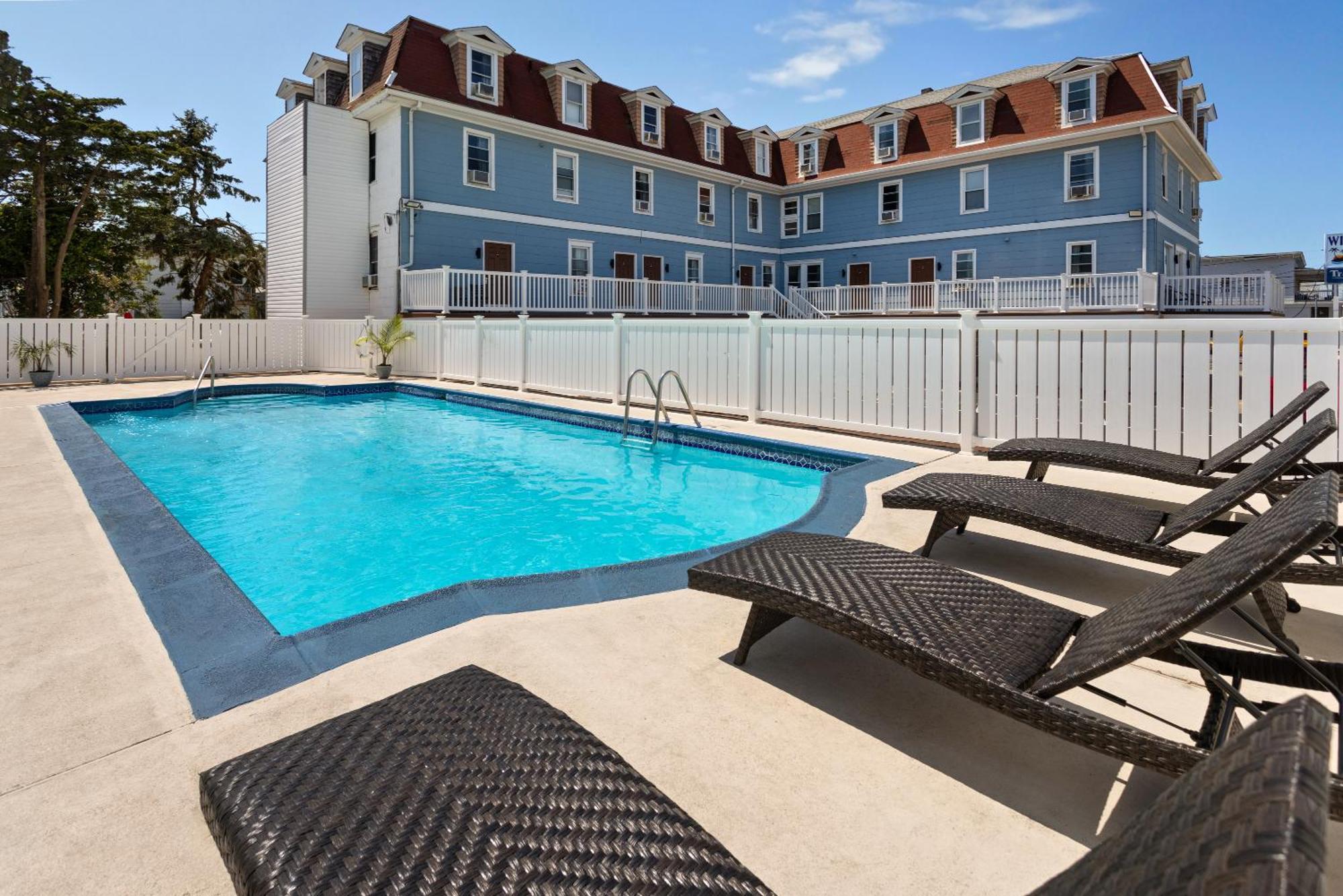 Travelodge & Boardwalk 3* Wildwood