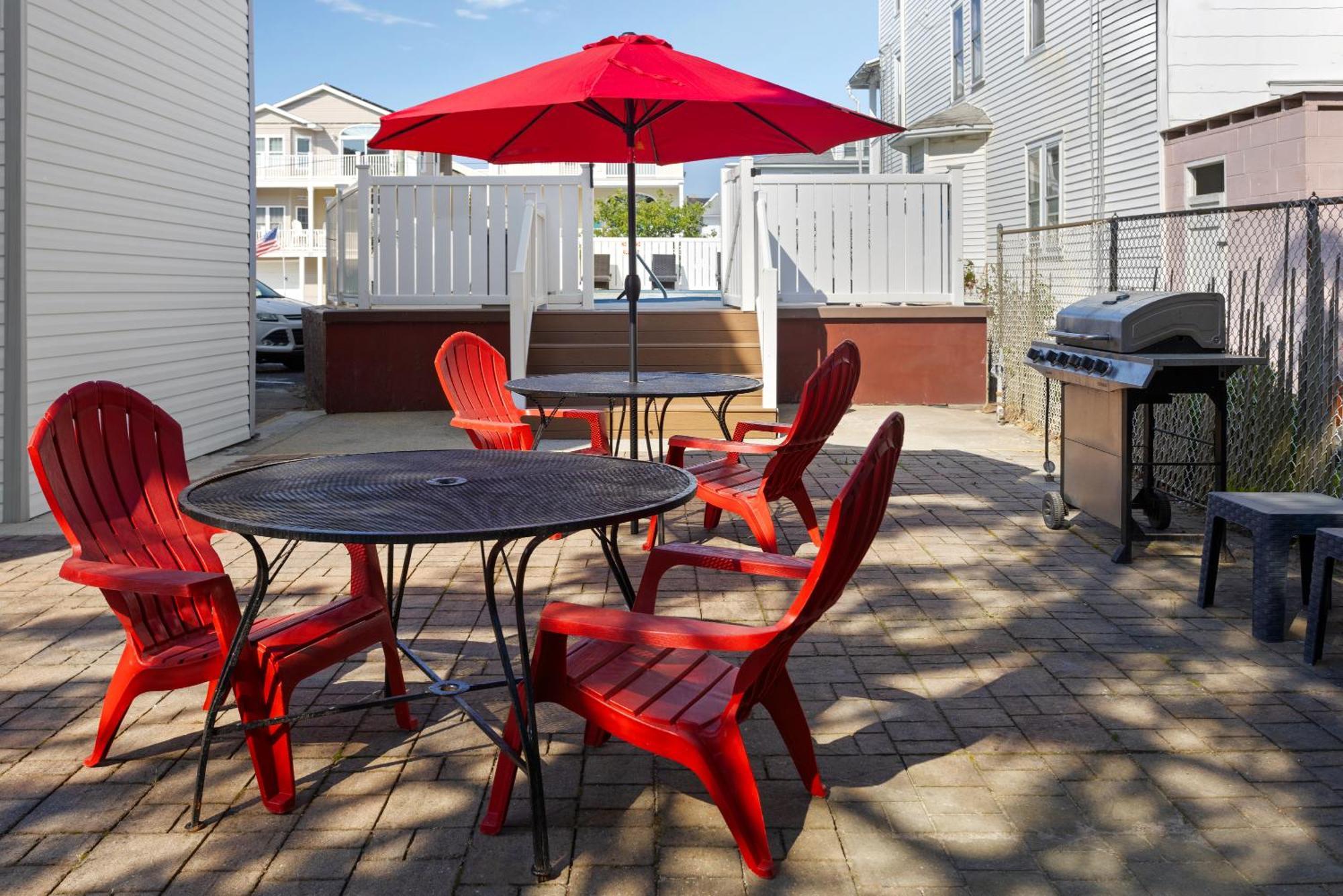 Motel Travelodge & Boardwalk Wildwood