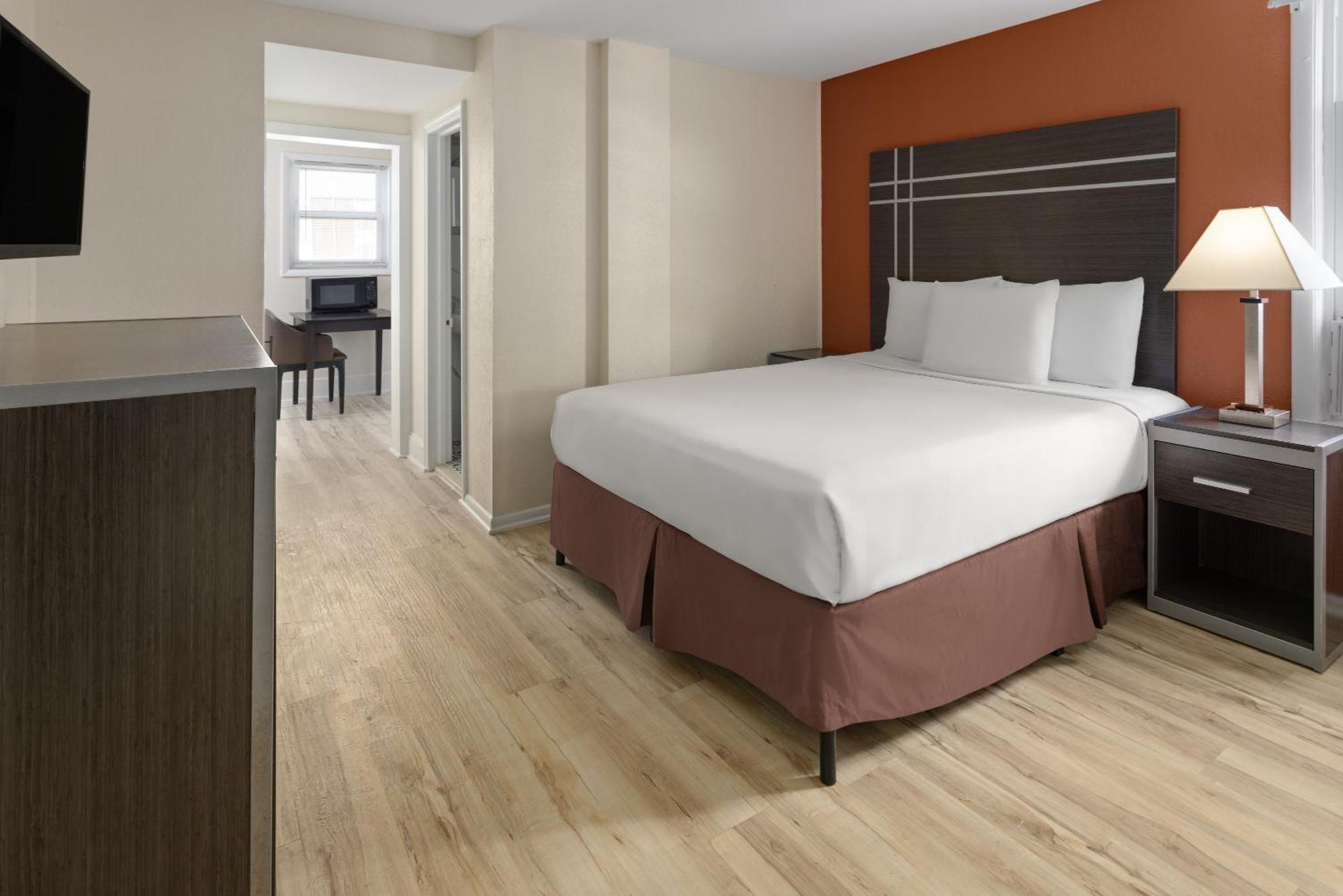 Motel Travelodge & Boardwalk Wildwood