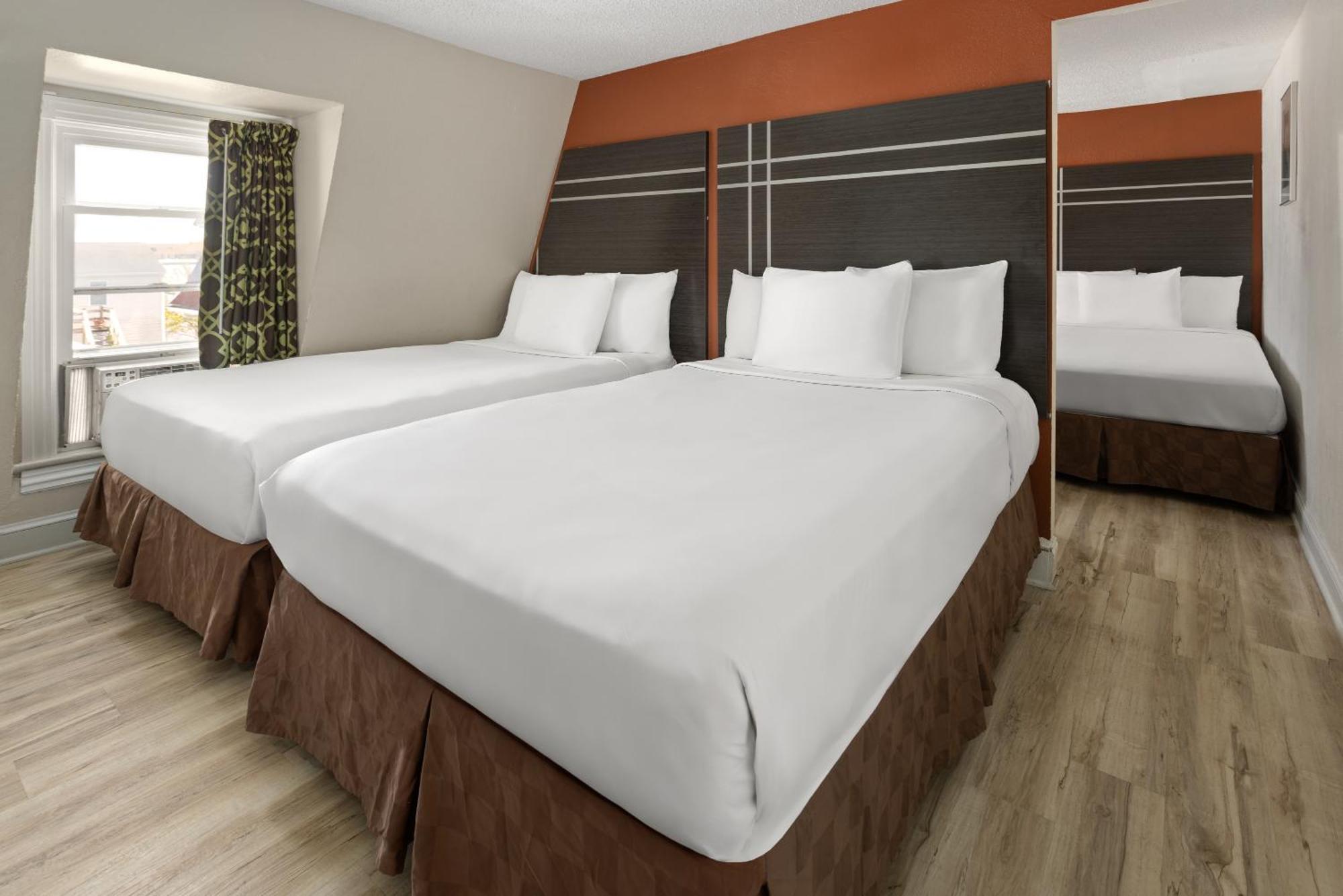 Travelodge & Boardwalk Wildwood