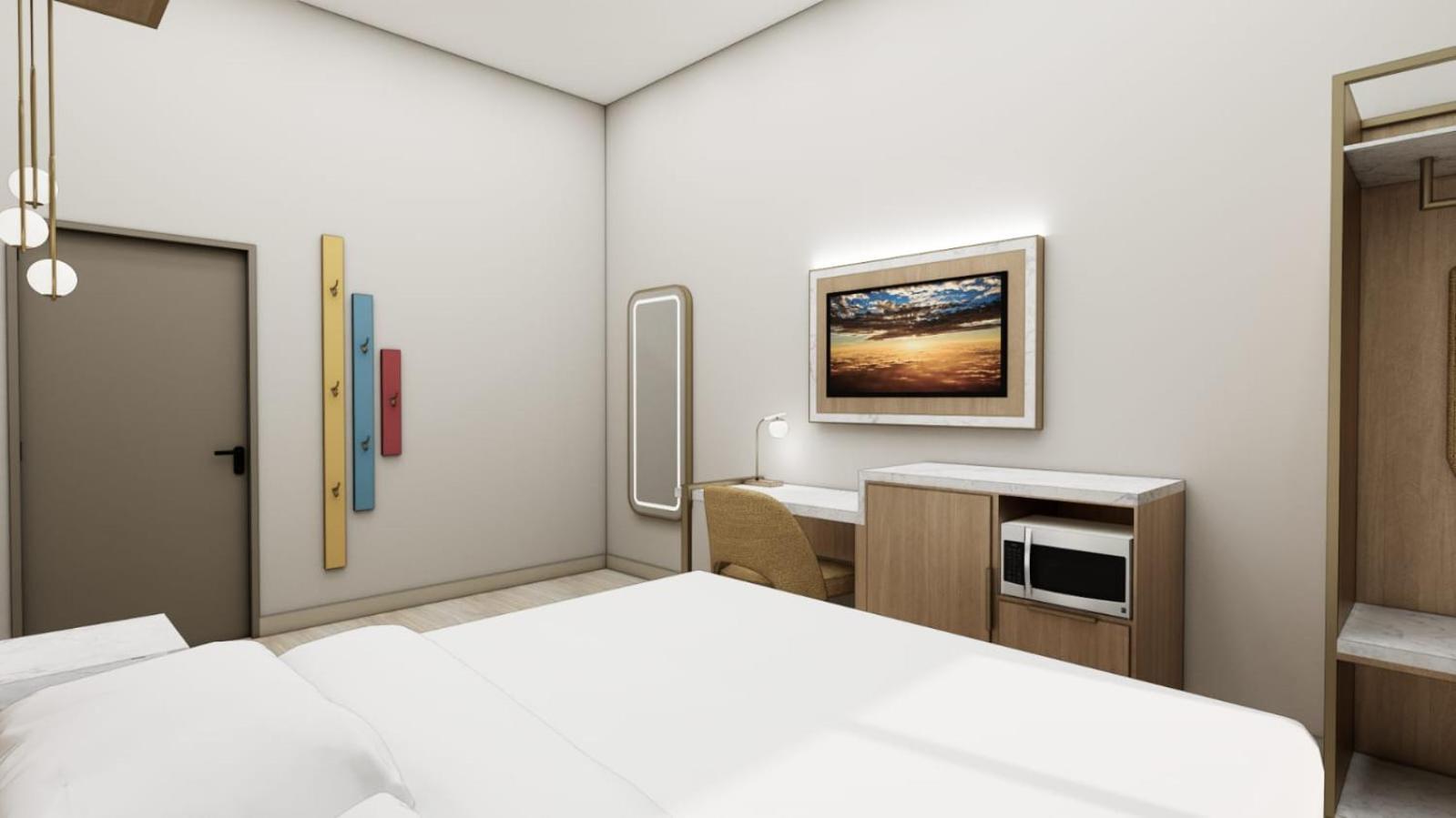The Vibes Hotel, Trademark Collection By Wyndham 2*