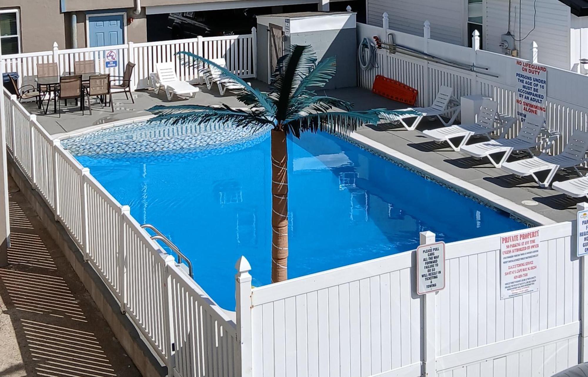Hotel Coastal Sands Wildwood
