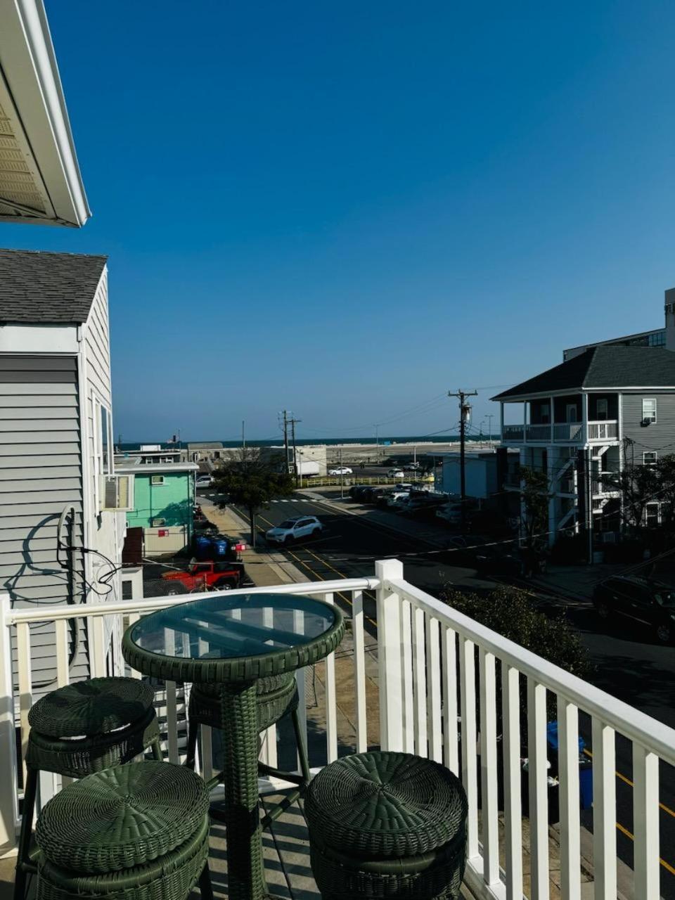 Ocean View Family Condo: Block Retreat *