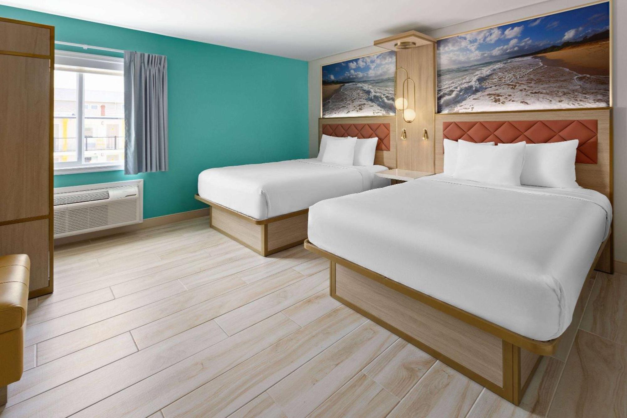 The Vibes Hotel, Trademark Collection By Wyndham Motel Wildwood