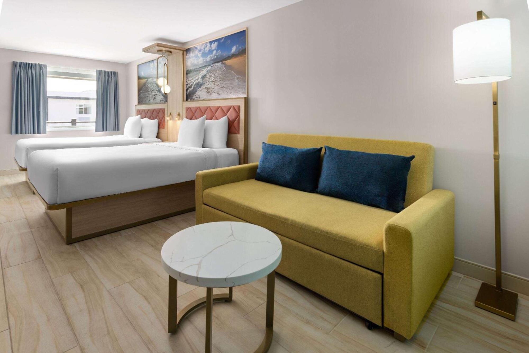The Vibes Hotel, Trademark Collection By Wyndham 2* Wildwood