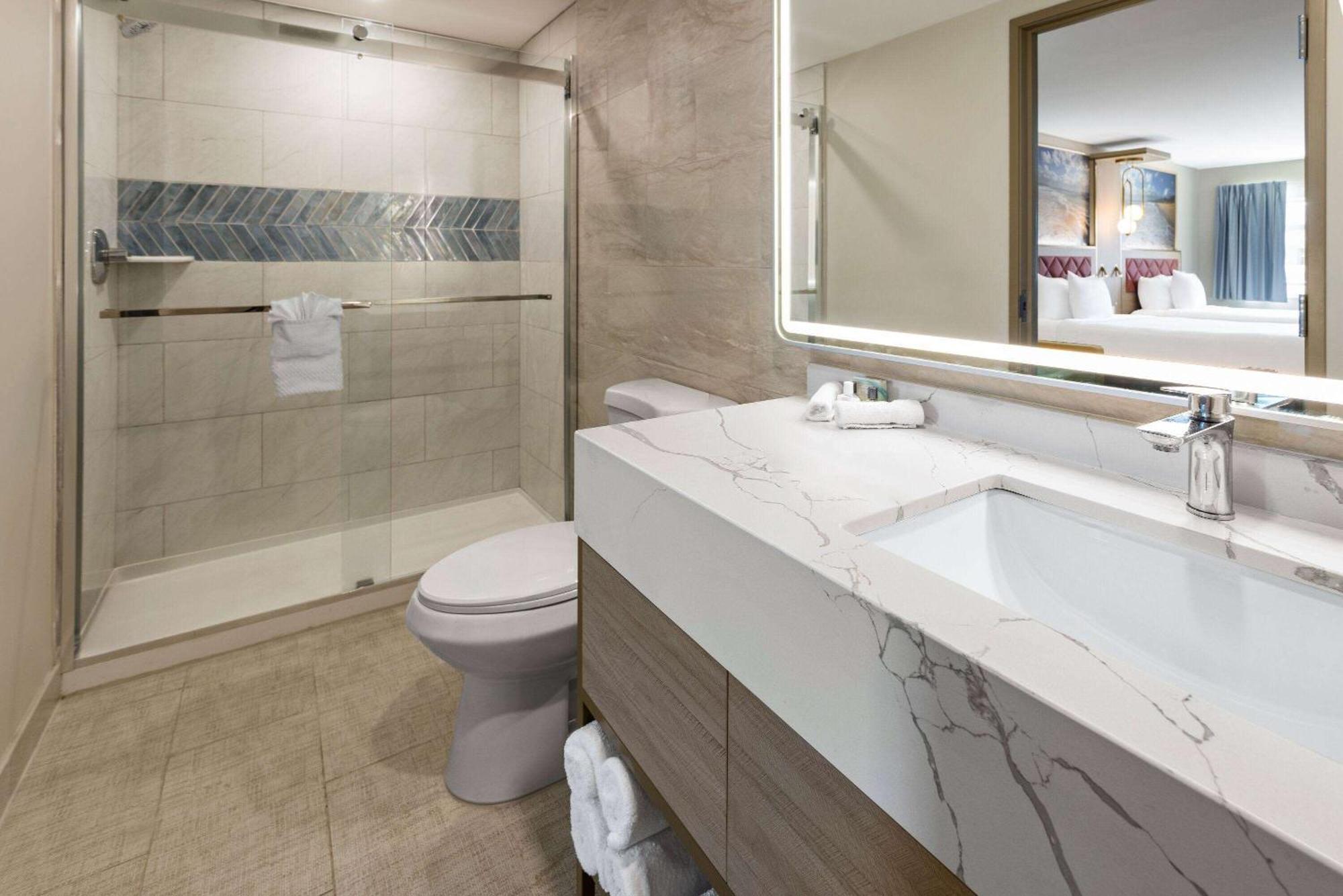 Motel The Vibes Hotel, Trademark Collection By Wyndham