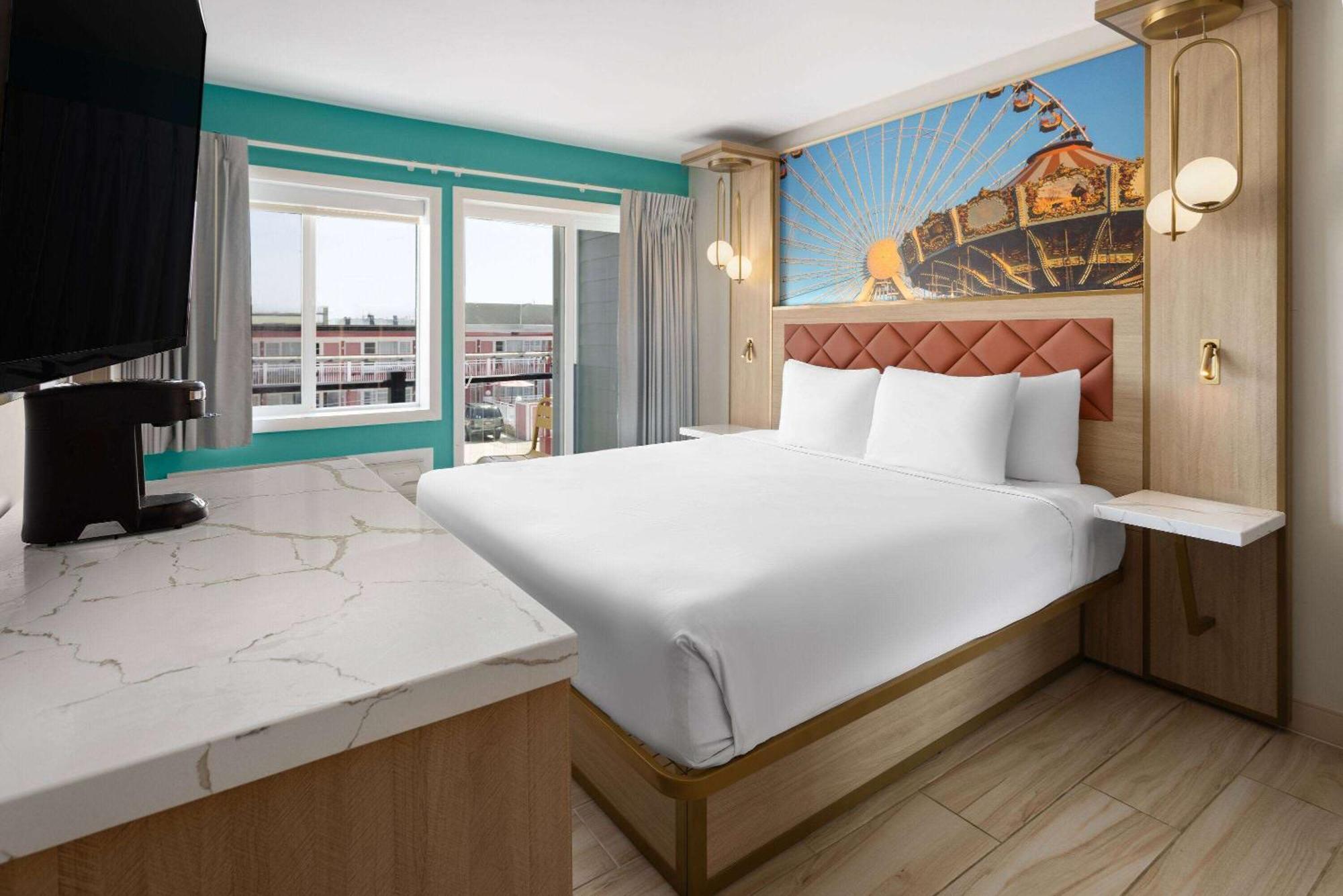 The Vibes Hotel, Trademark Collection By Wyndham Motel 2*