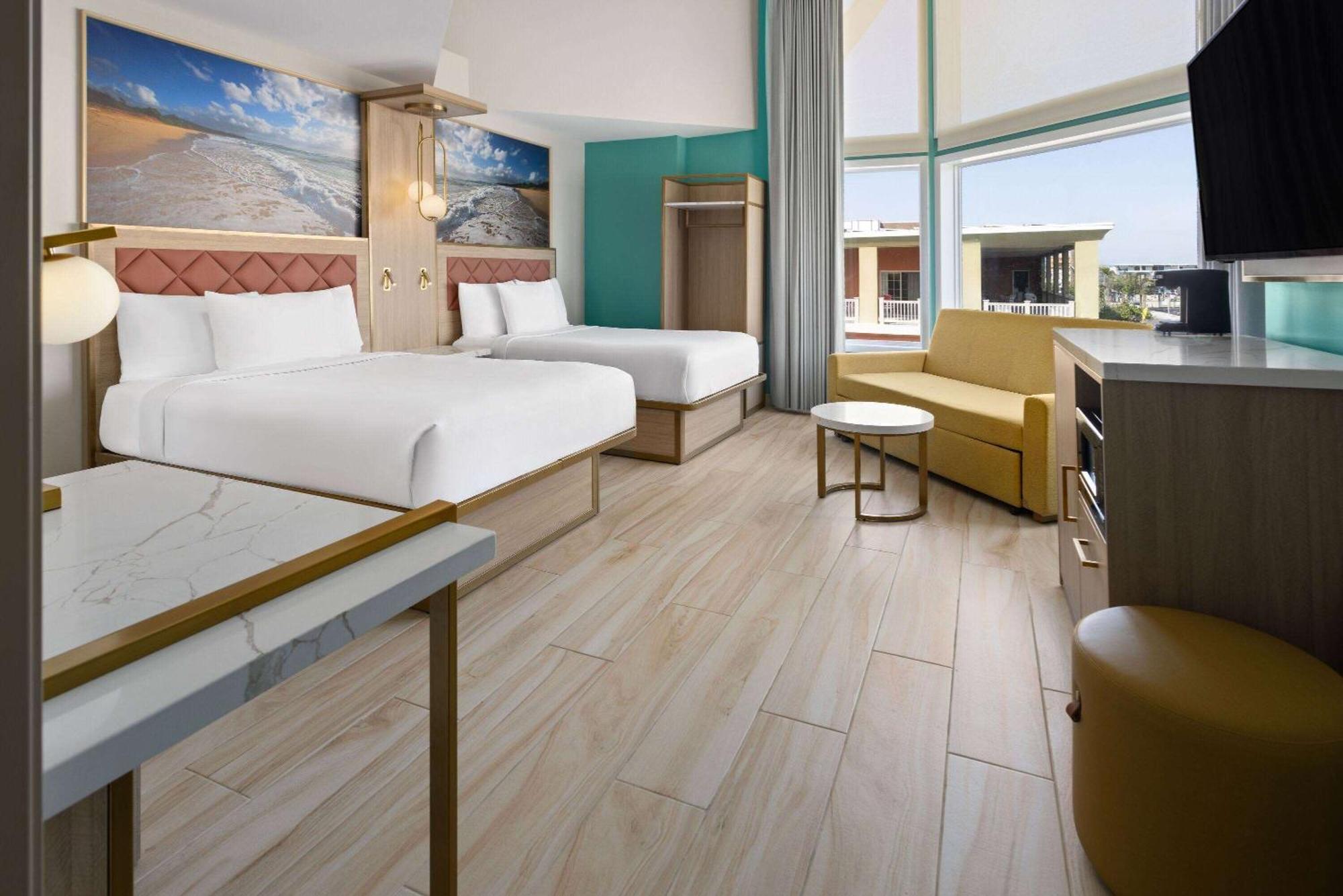 Motel The Vibes Hotel, Trademark Collection By Wyndham Wildwood
