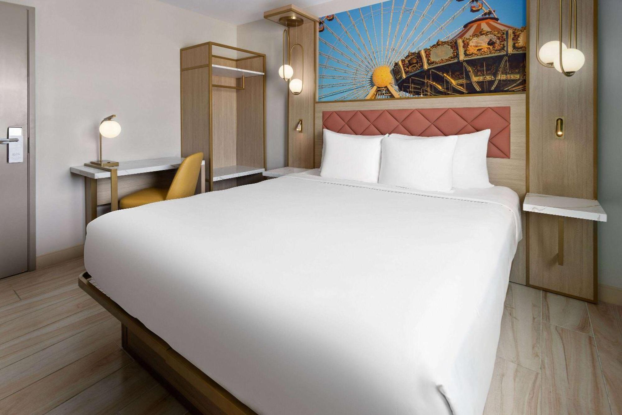 The Vibes Hotel, Trademark Collection By Wyndham Motel Wildwood