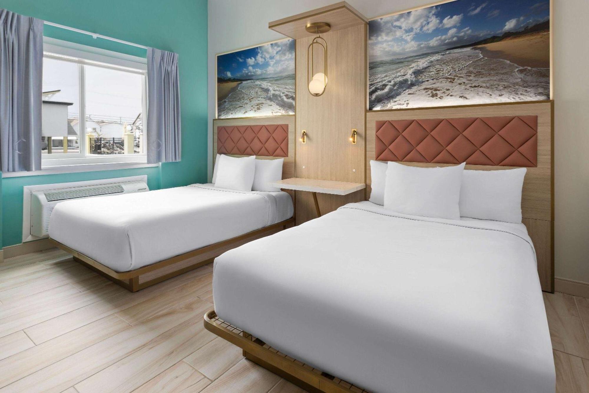 The Vibes Hotel, Trademark Collection By Wyndham Motel Wildwood