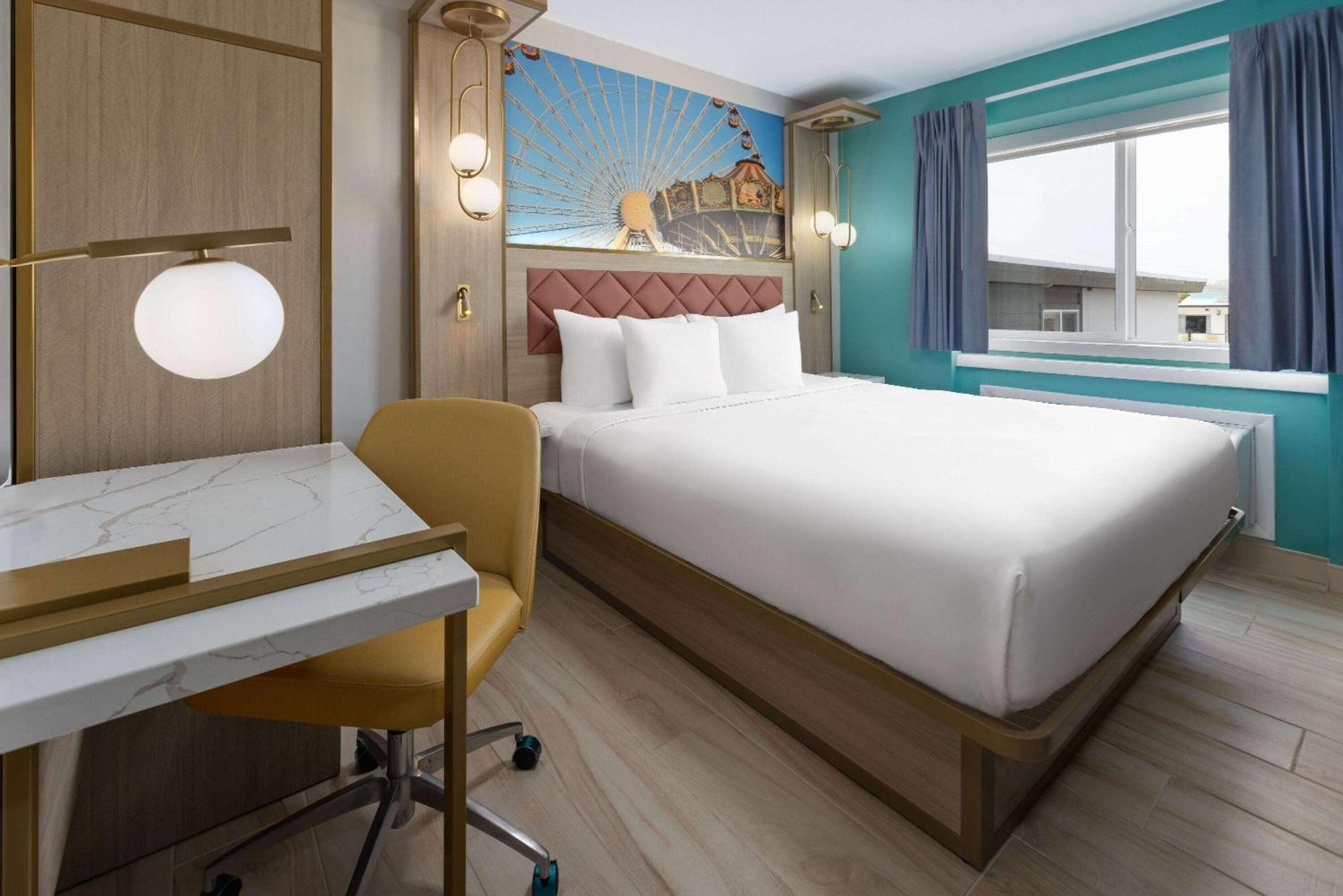The Vibes Hotel, Trademark Collection By Wyndham 2* Wildwood